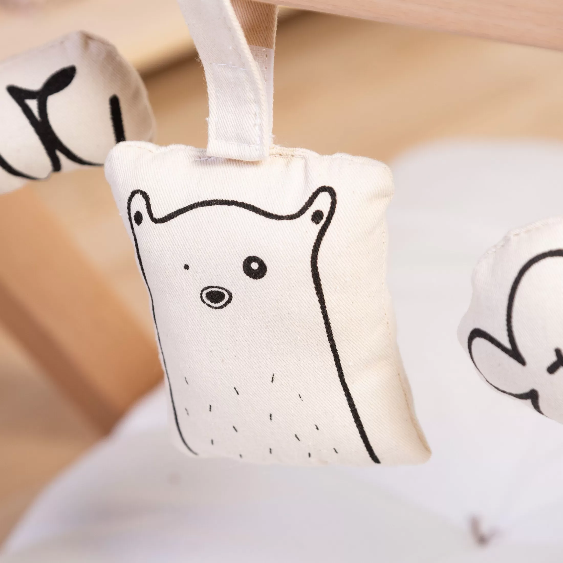 arche_bb_figures_en_toile__pcs_2.webp Best Sale Arche Bébé Figures en Toile - 5pcs Jouets