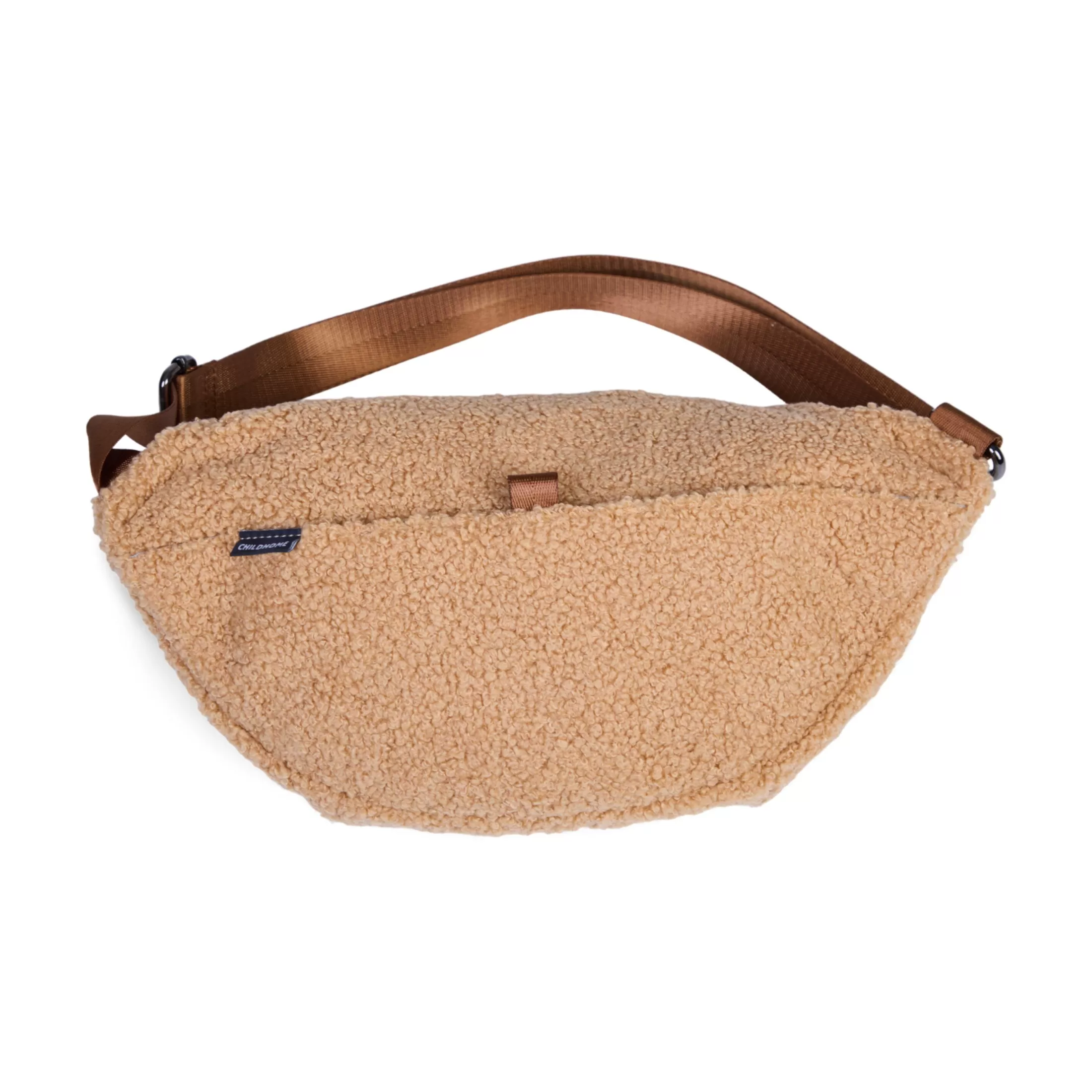 Shop Banana Bag On The Go Sac De Hanche - Teddy Brun Banana Bag | Banana Bag