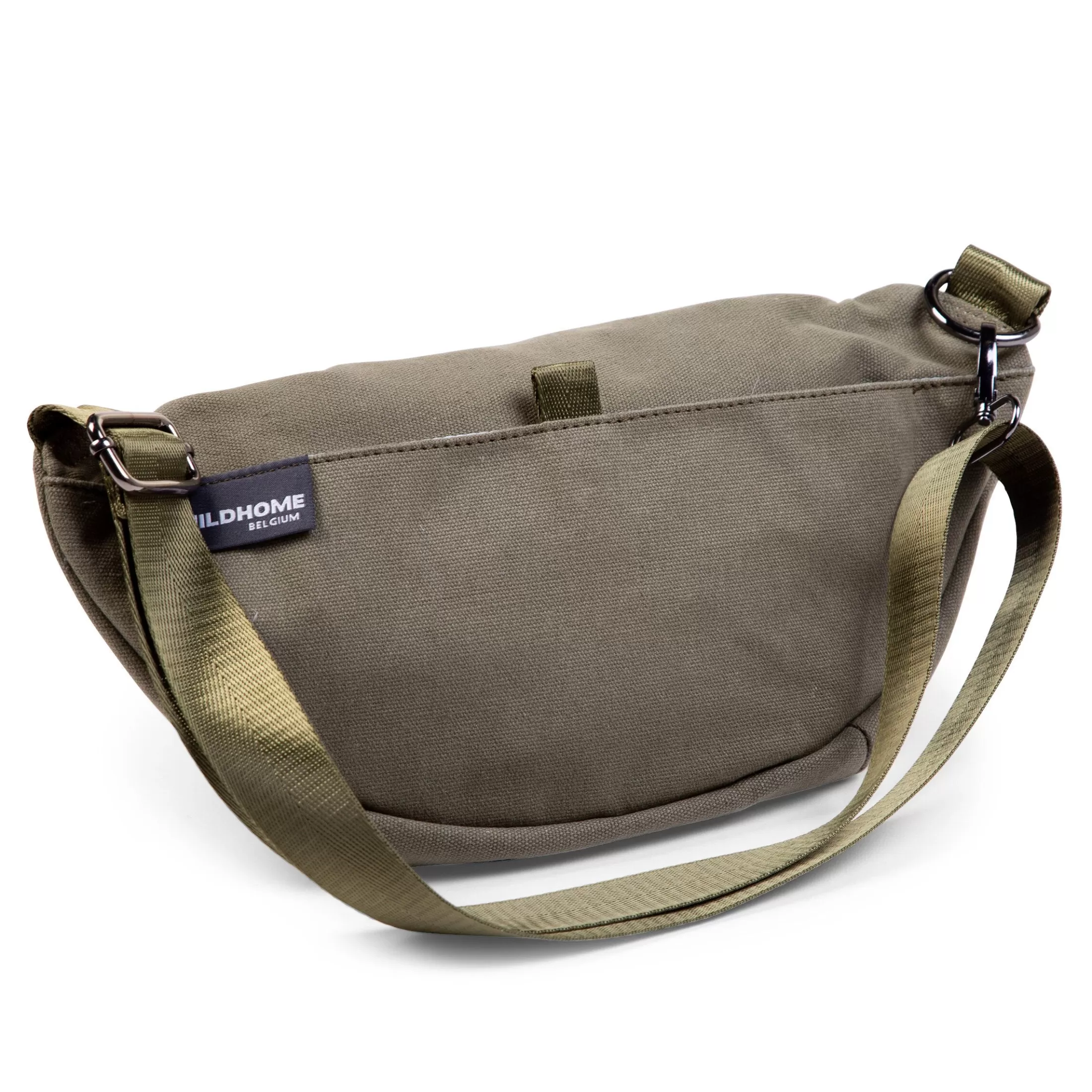 banana_bag_on_the_go_sac_de_hanche__toile___kaki_3.webp Cheap Banana Bag On The Go Sac De Hanche - Toile - Kaki Banana Bag | Banana Bag