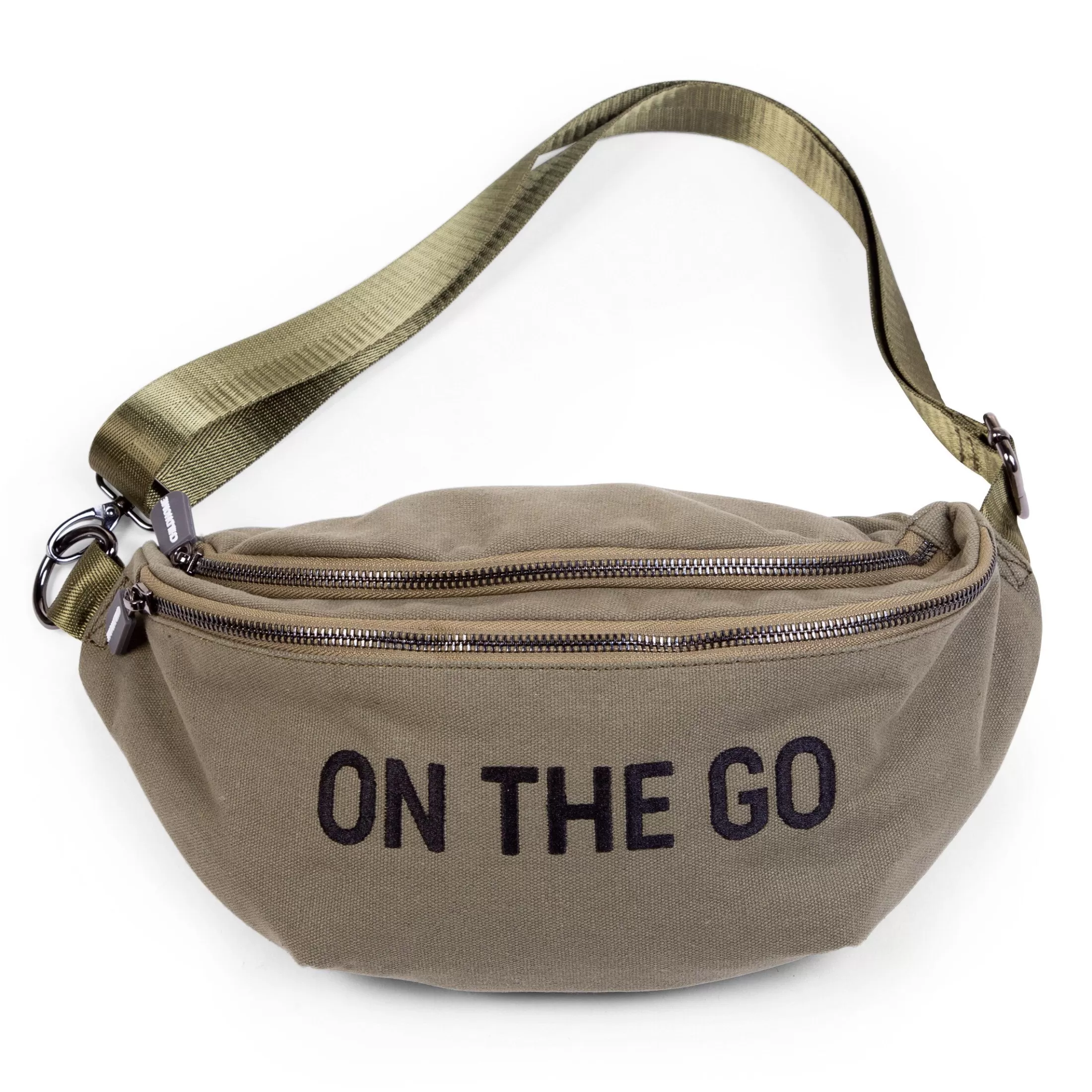 banana_bag_on_the_go_sac_de_hanche__toile___kaki_9.webp Cheap Banana Bag On The Go Sac De Hanche - Toile - Kaki Banana Bag | Banana Bag