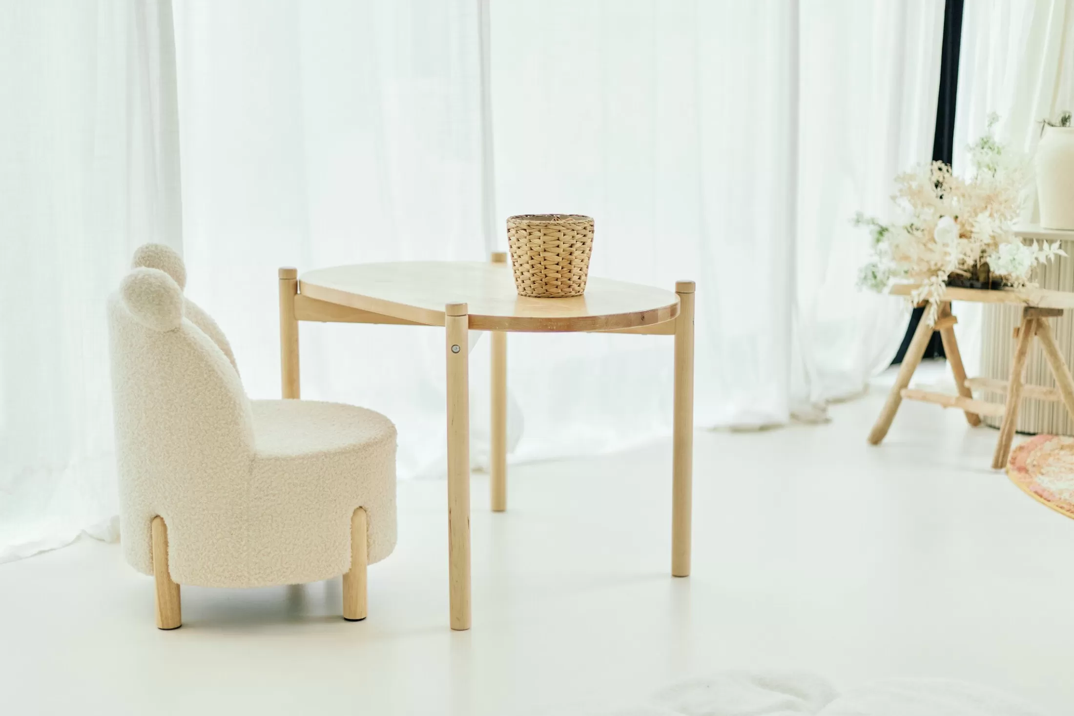 berceau_teddy__ecru___xxcm_17.webp Best Berceau Teddy - ecru - 79x45x82cm Berceaux & Cododos