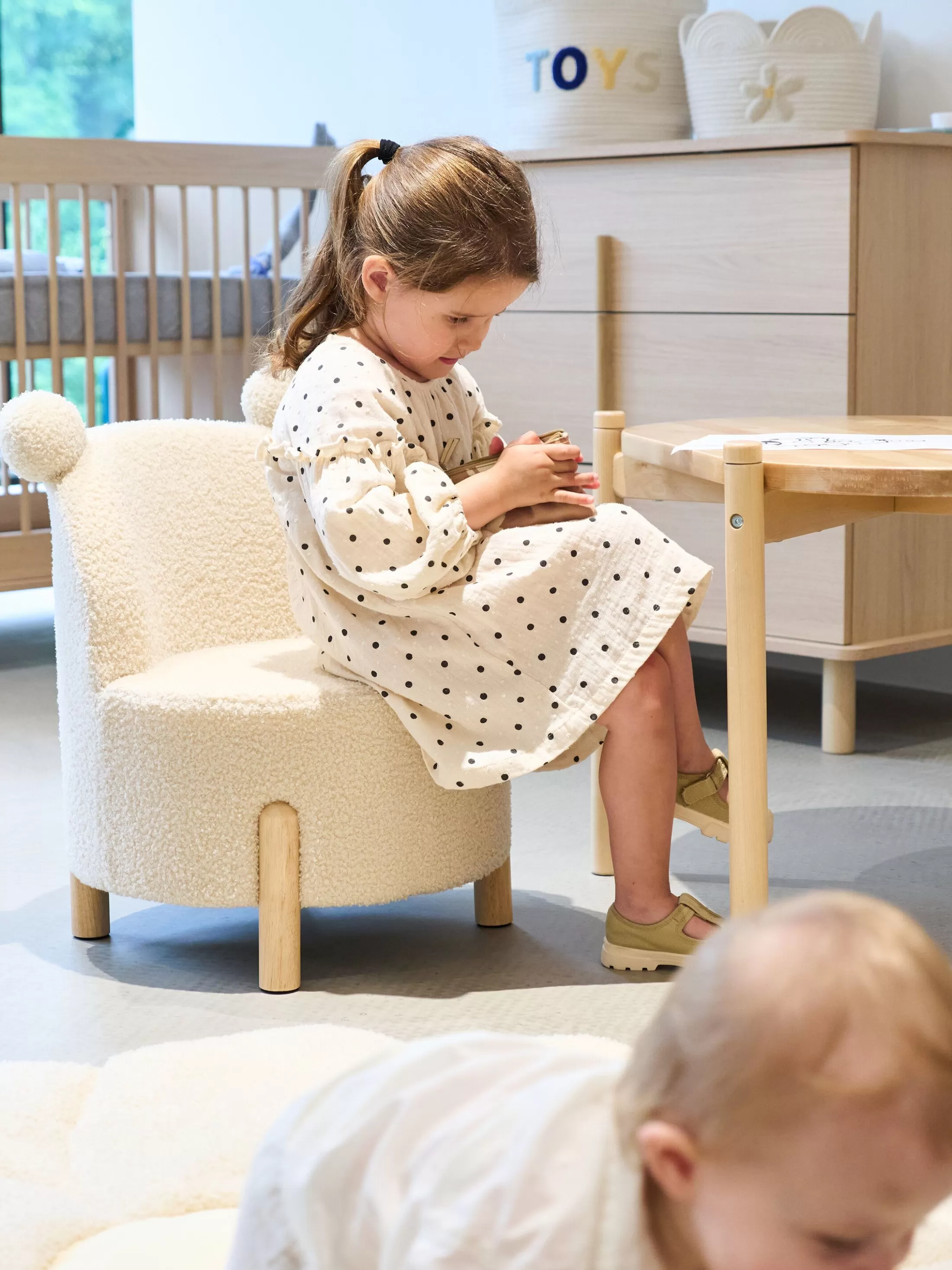 berceau_teddy__ecru___xxcm_5.webp Best Berceau Teddy - ecru - 79x45x82cm Berceaux & Cododos