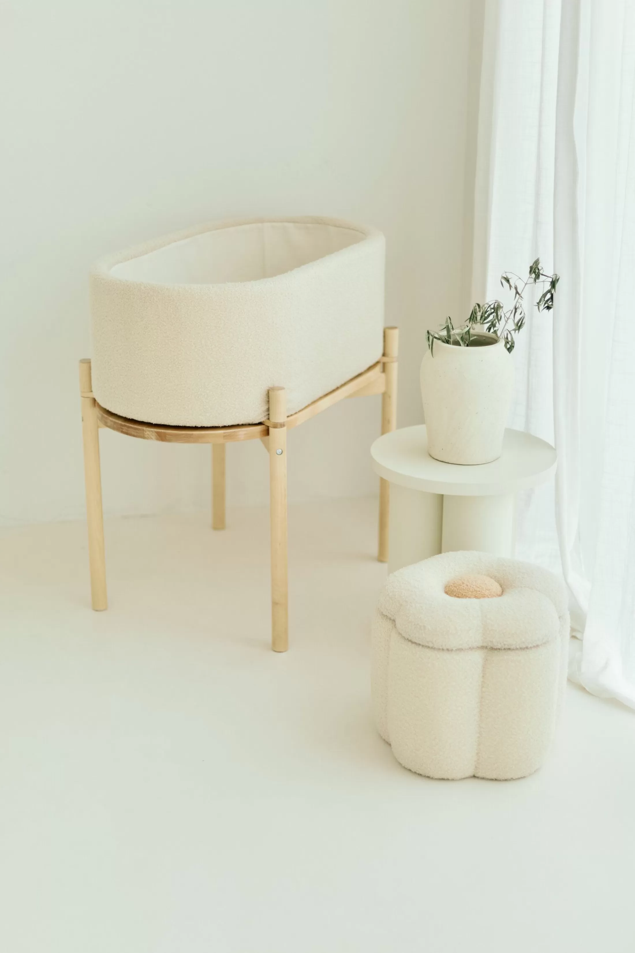 berceau_teddy__ecru___xxcm_8.webp Best Berceau Teddy - ecru - 79x45x82cm Berceaux & Cododos