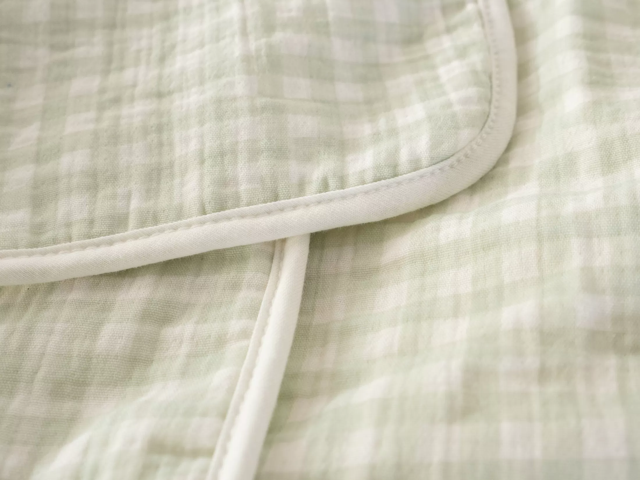 Cheap Cape De Bain + Gant - 80x80 Cm - Jersey - Forêt - Mousseline Capes De Bain