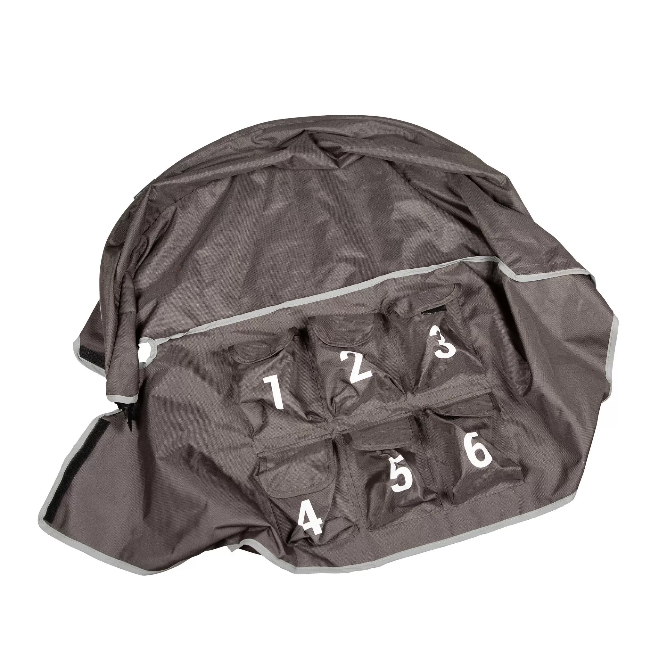 Cheap Capot Arrière CWSIXN - Anthracite Pièces De Rechange