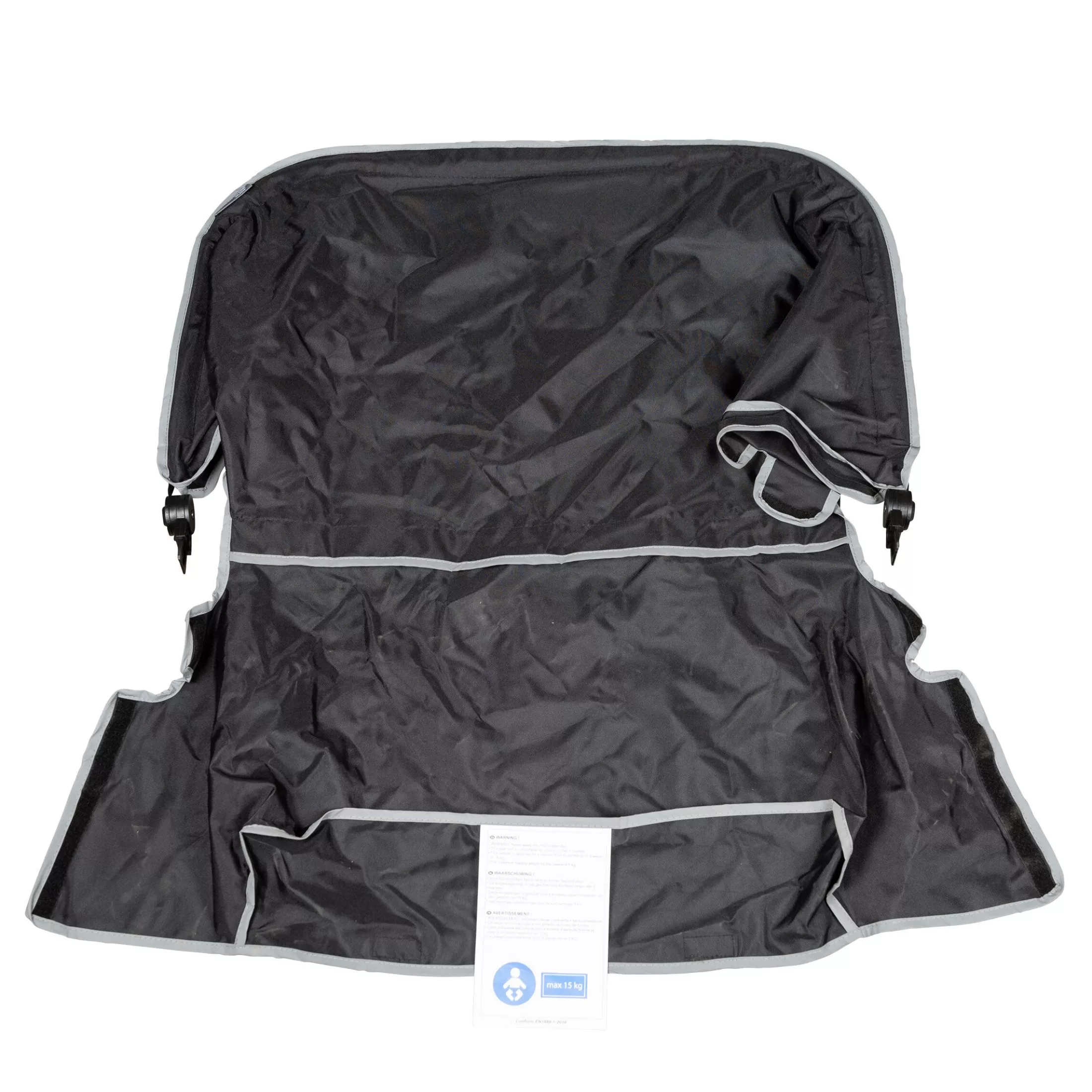 Clearance Capot Arrière CWTB2 - Noir Pièces De Rechange