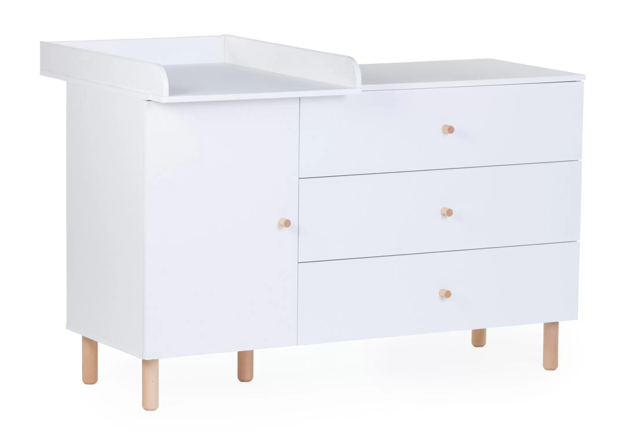 Sale Commode 4 tiroirs Wonder white Commodes | Wonder White