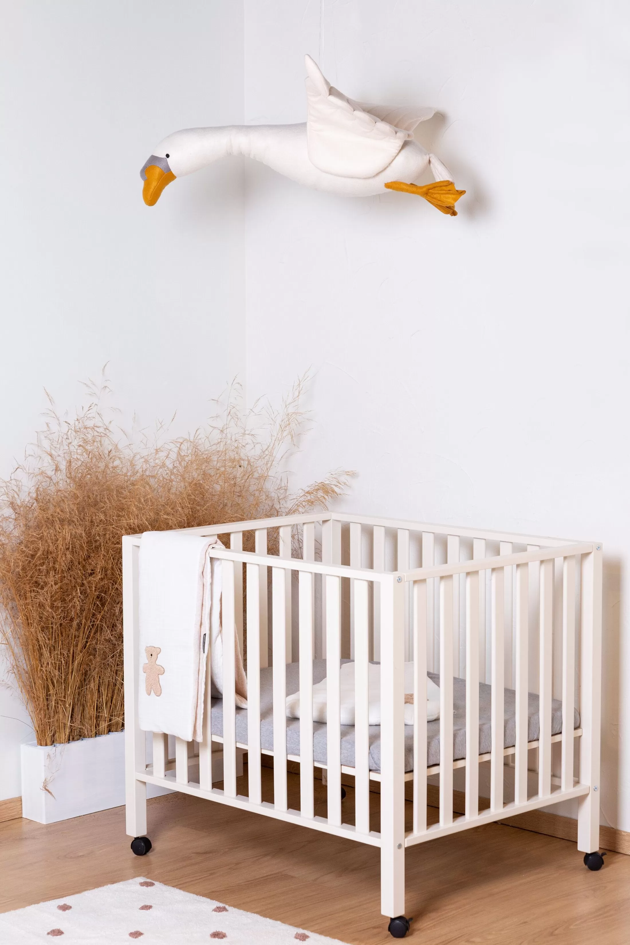 Online Cygne Animal Suspendu - Feutre - 100cm Animaux Peluche