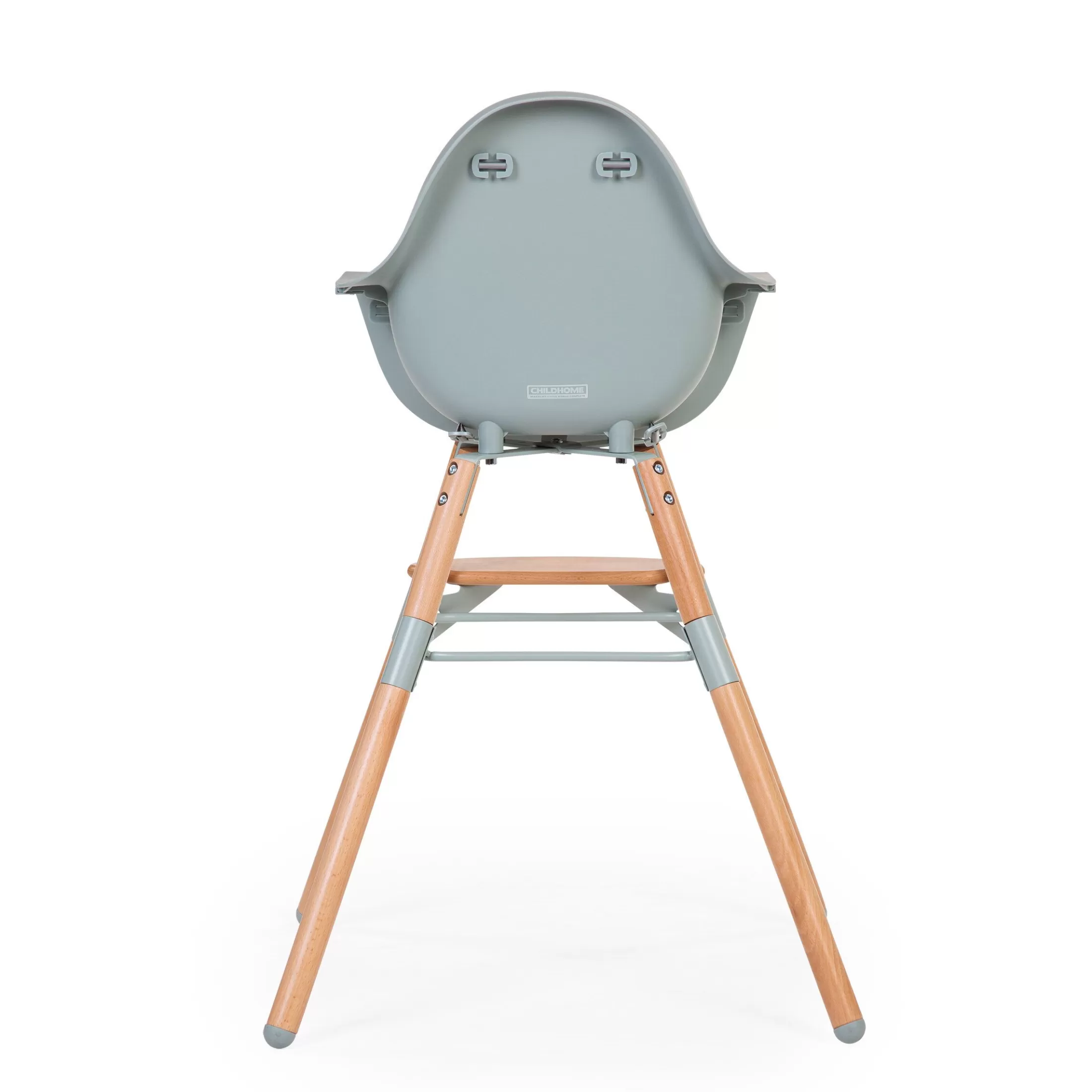 Online Evolu Chaise Haute - Réglable En Hauteur (50-75 Cm/*90 Cm) - Evolu