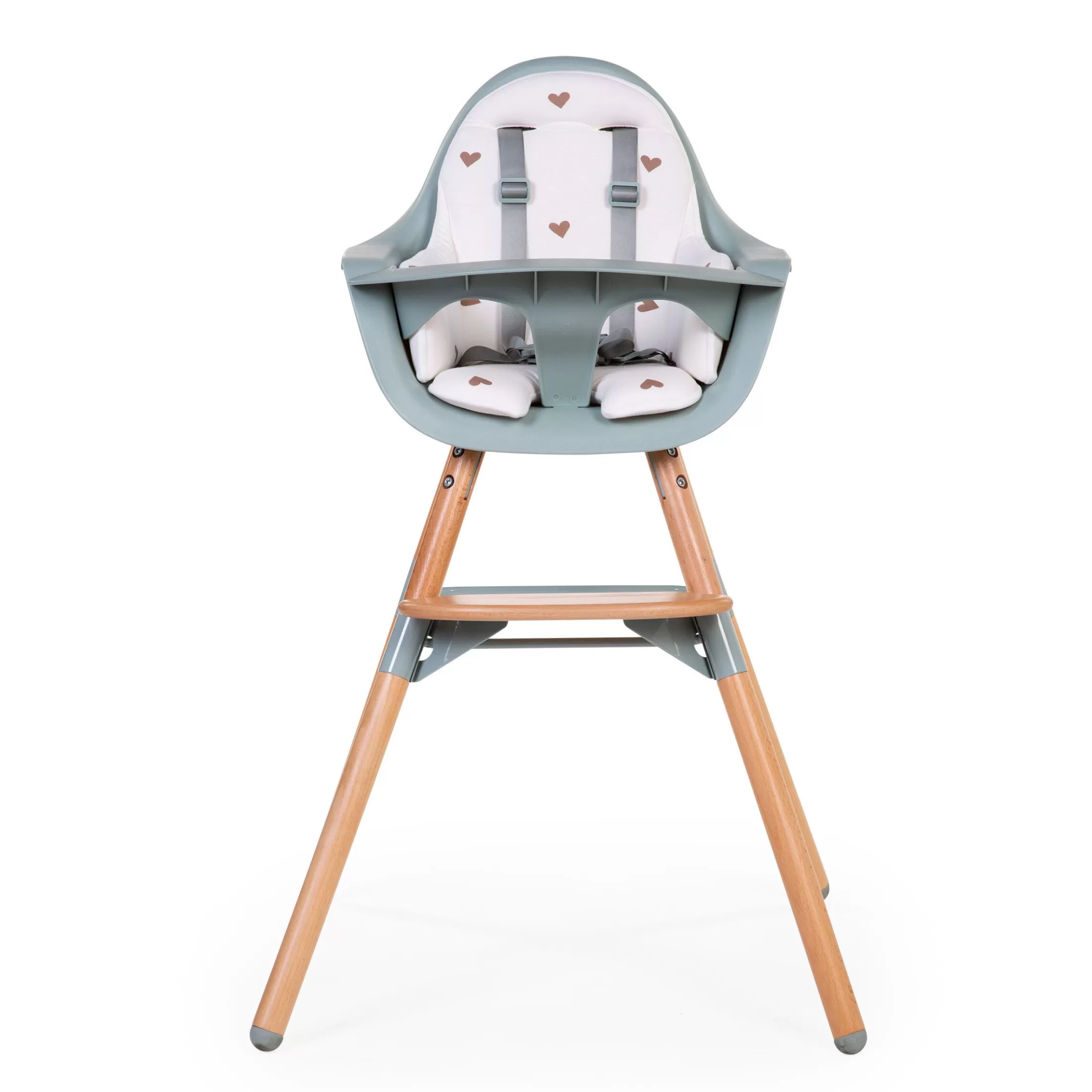 evolu_coussin_pour_chaise_haute__jersey__hearts_3.webp Sale Evolu Coussin Pour Chaise Haute - Jersey - Hearts Coussins Pour Chaise Haute | Evolu Accessoires