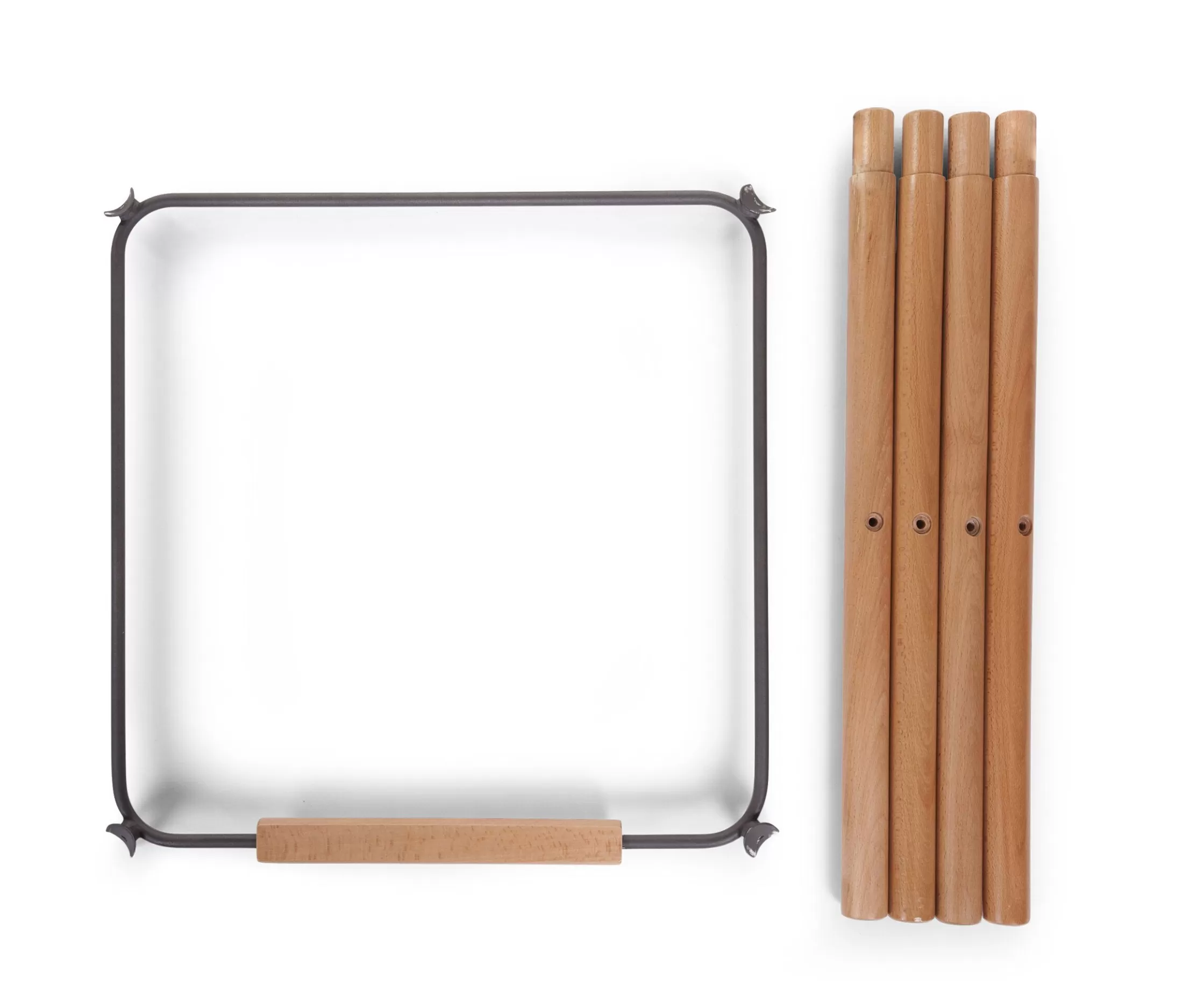 evolu_extra_set_de_pieds_longues__repose_pieds__bois__ant_10.webp Best Evolu Extra Set De Pieds Longues + Repose Pieds - Bois - Ant Evolu Accessoires | Evolu