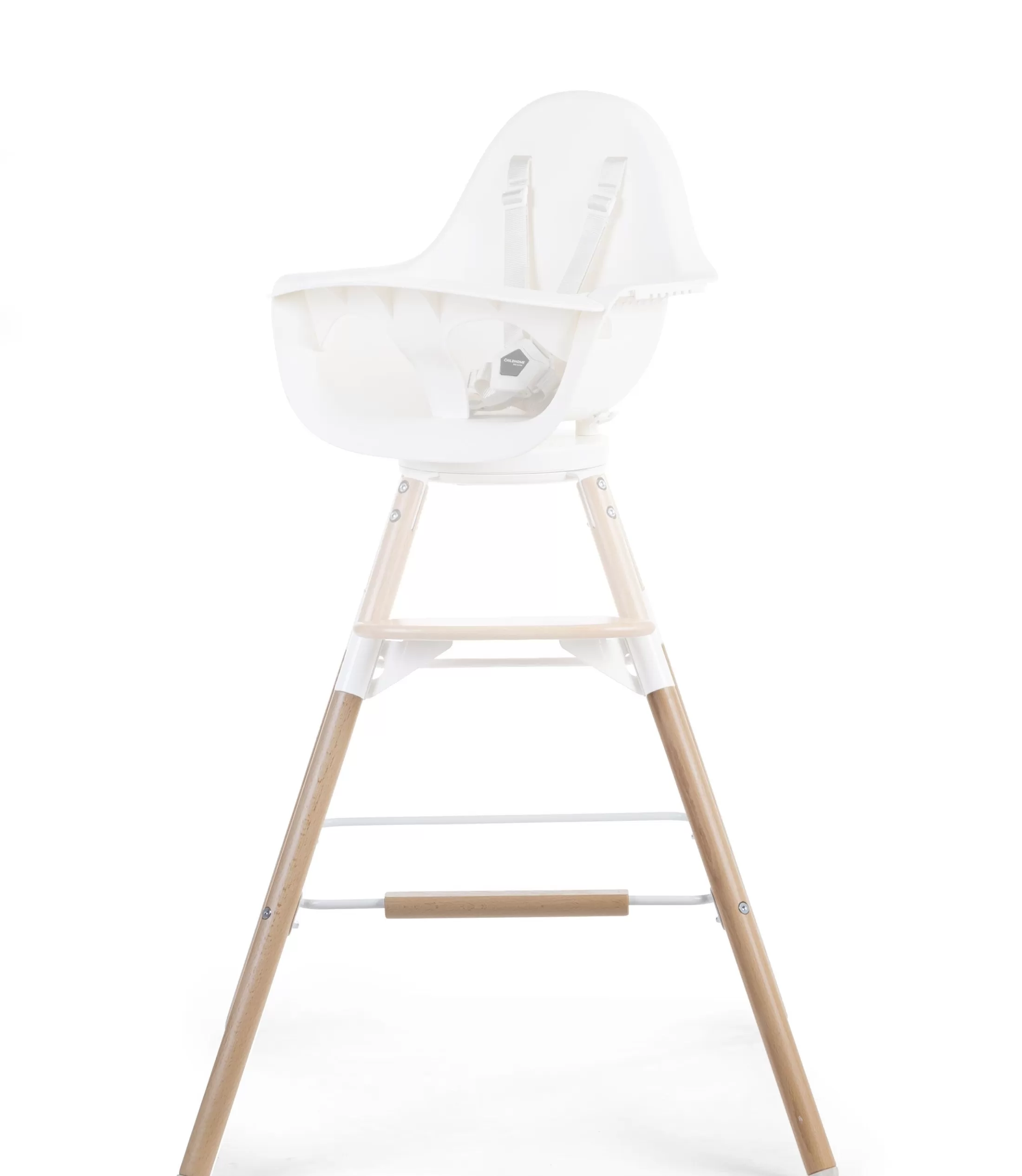 Clearance Evolu Extra Set De Pieds Longues + Repose Pieds - Bois - Bla Evolu Accessoires | Evolu