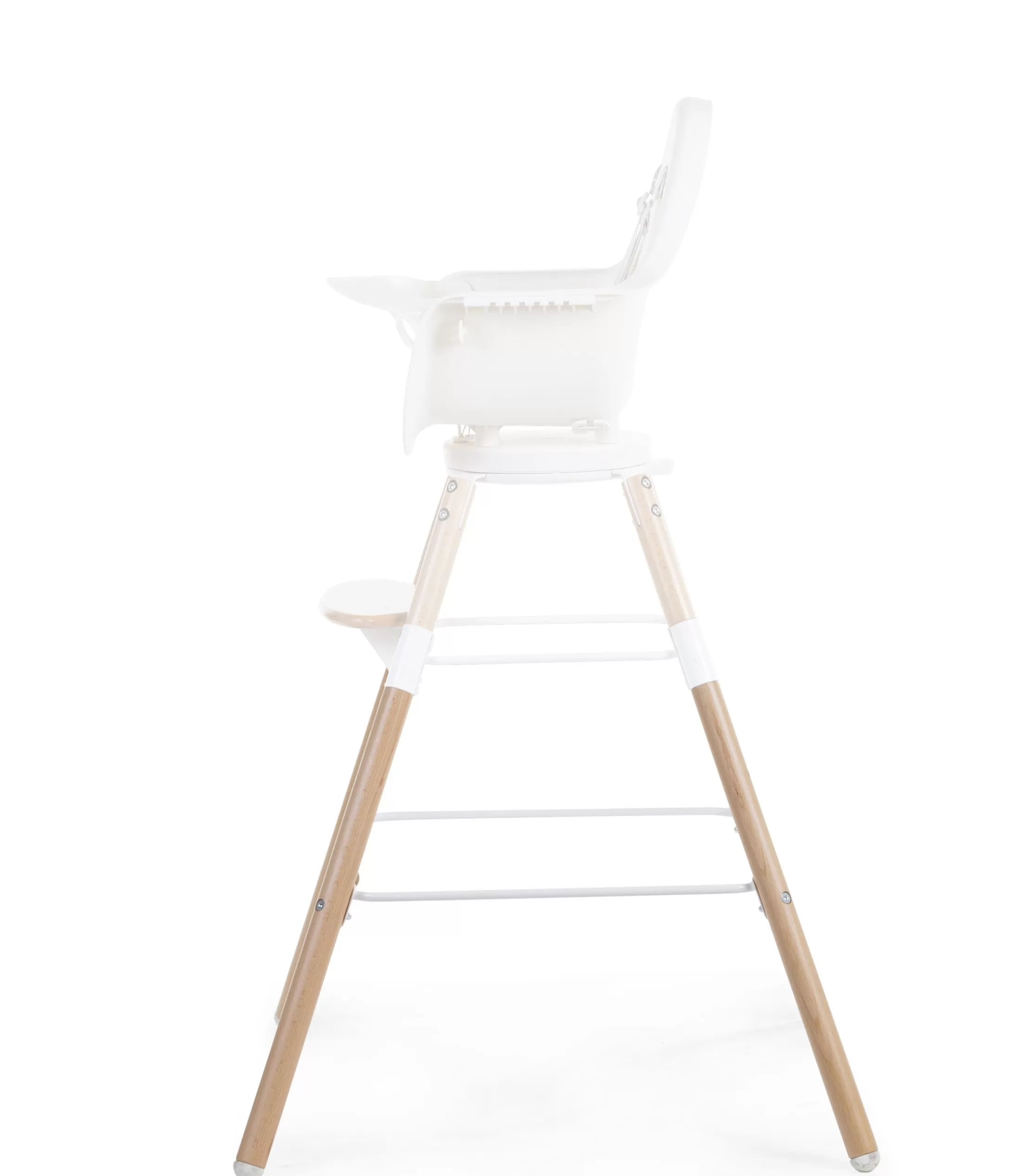 Clearance Evolu Extra Set De Pieds Longues + Repose Pieds - Bois - Bla Evolu Accessoires | Evolu