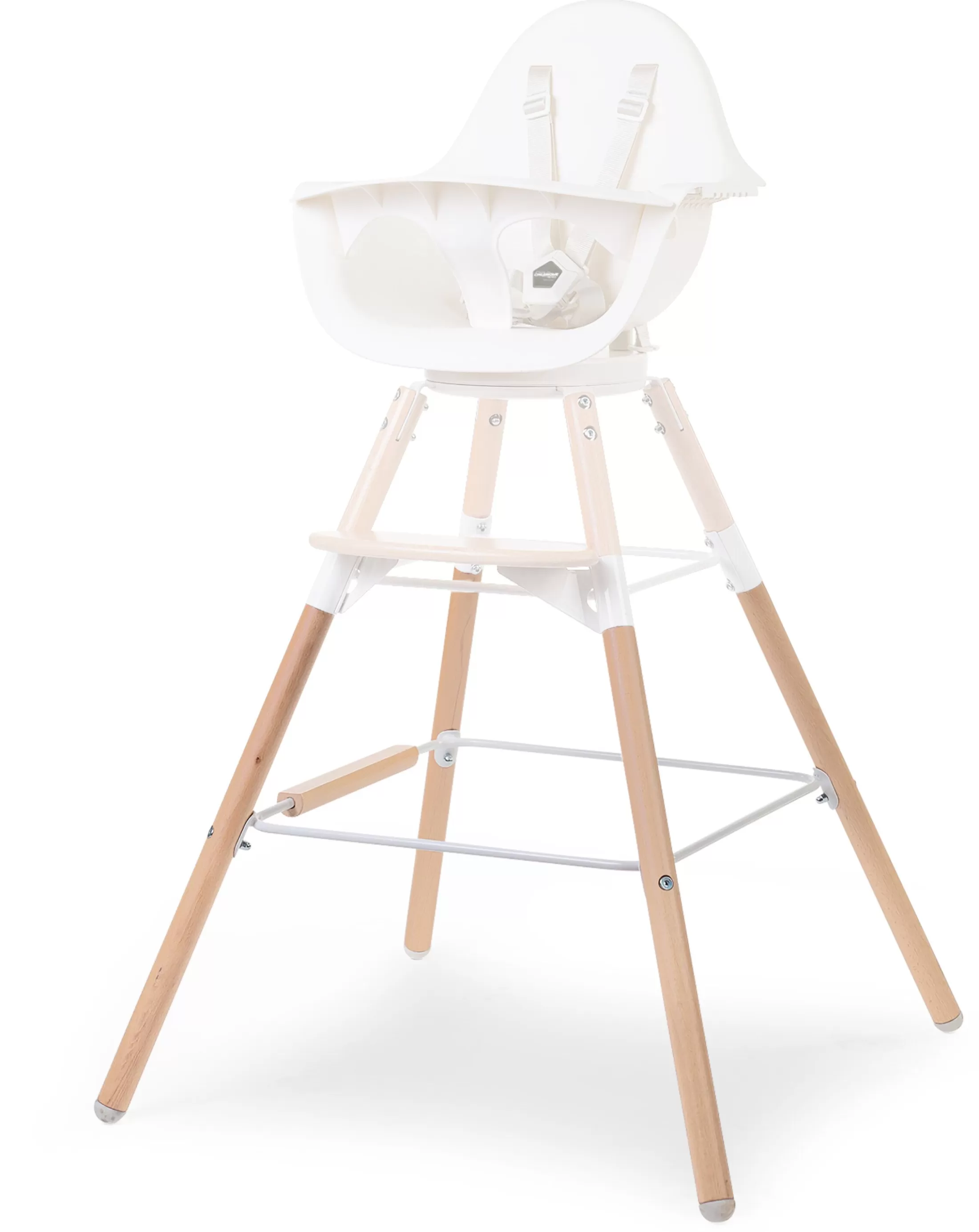 Clearance Evolu Extra Set De Pieds Longues + Repose Pieds - Bois - Bla Evolu Accessoires | Evolu