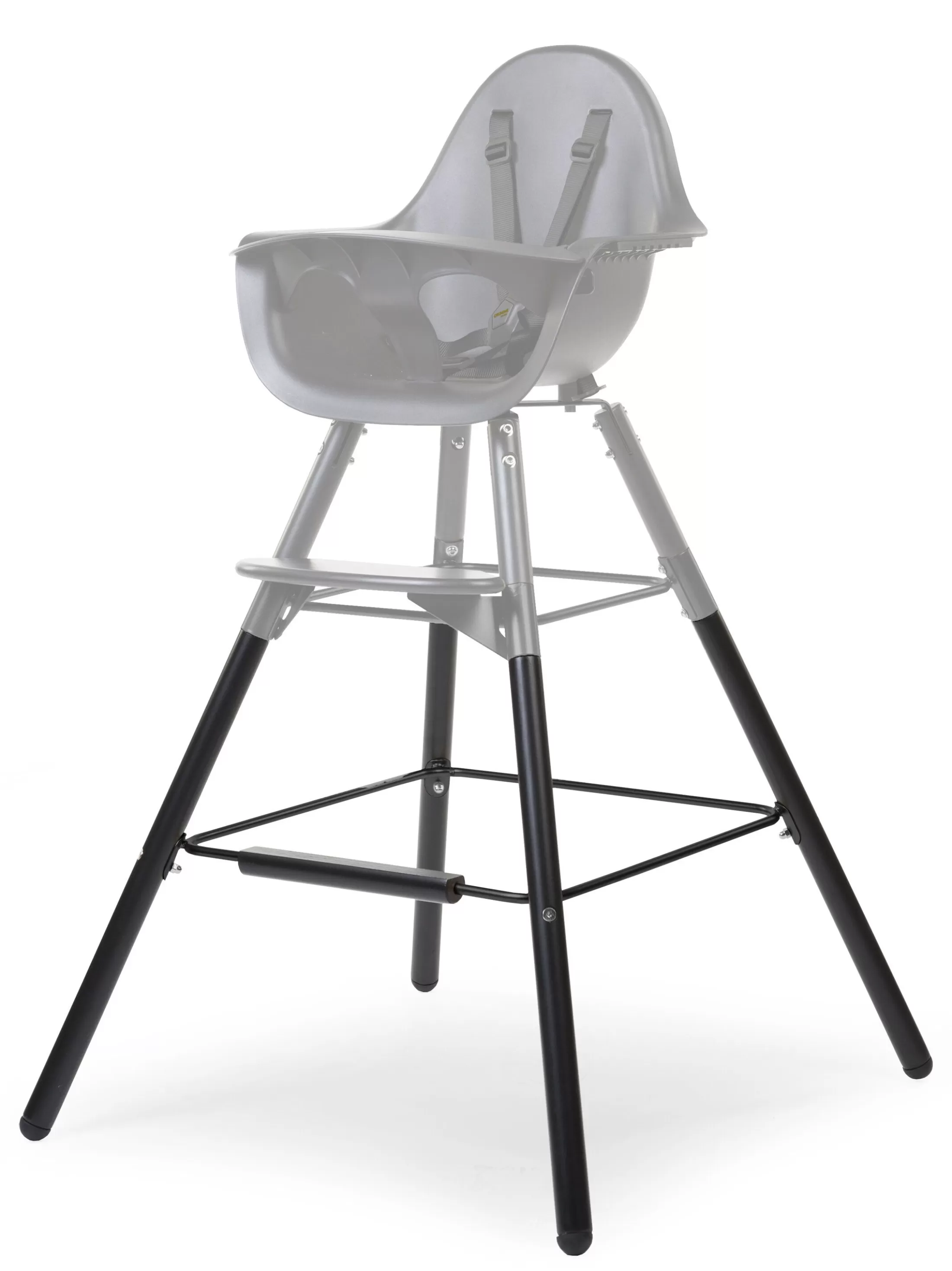 Fashion Evolu Extra Set De Pieds Longues + Repose Pieds - Bois - Noi Evolu Accessoires | Evolu