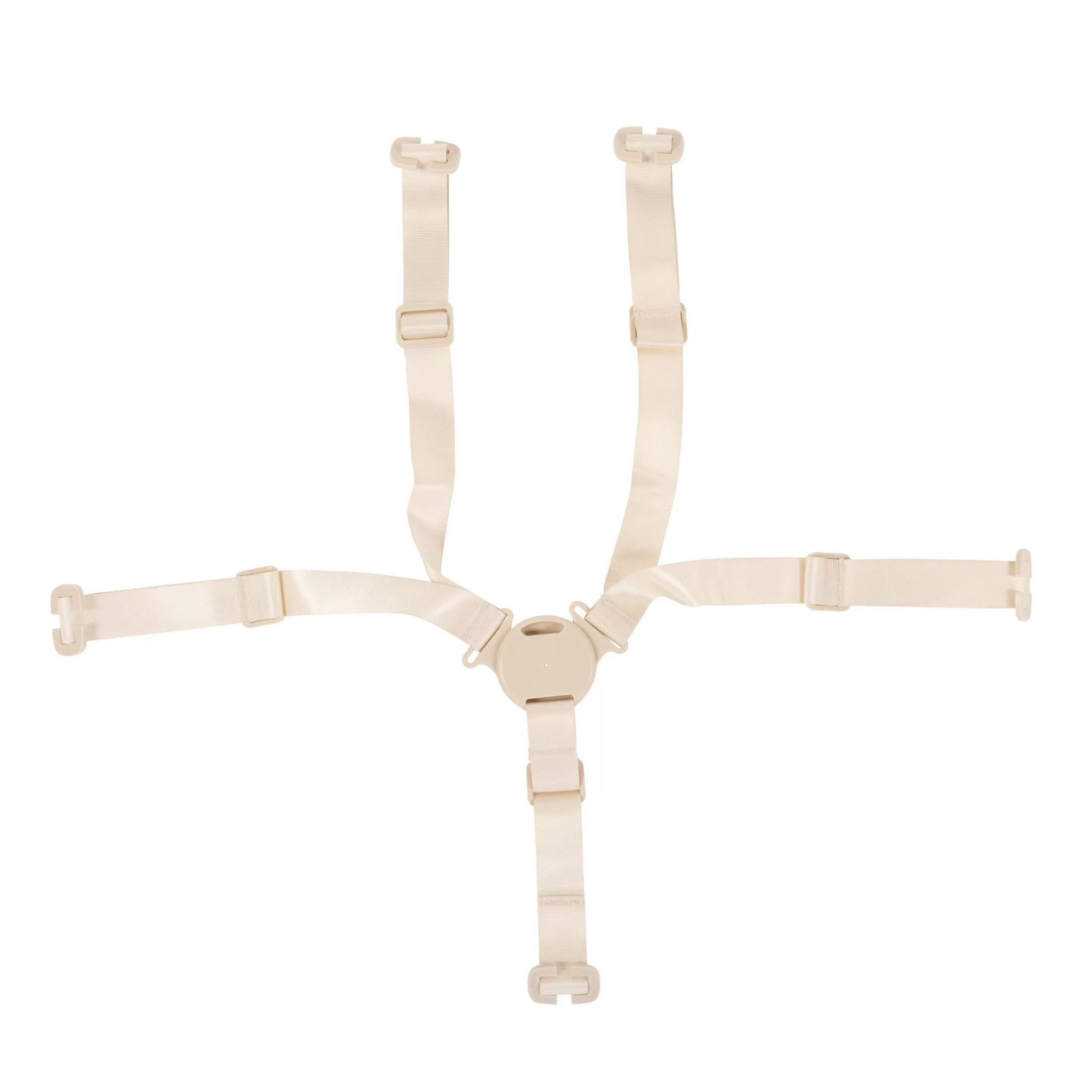 Best Sale Harnais 5-points Evolu - Beige Pièces De Rechange