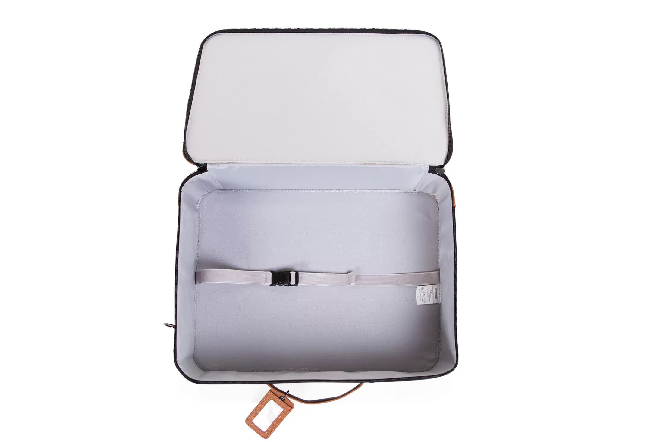 mini_traveller_valise_enfant__noir_or_3.webp Outlet Mini Traveller Valise Enfant - Noir Or Kids Bags | Kids Bags