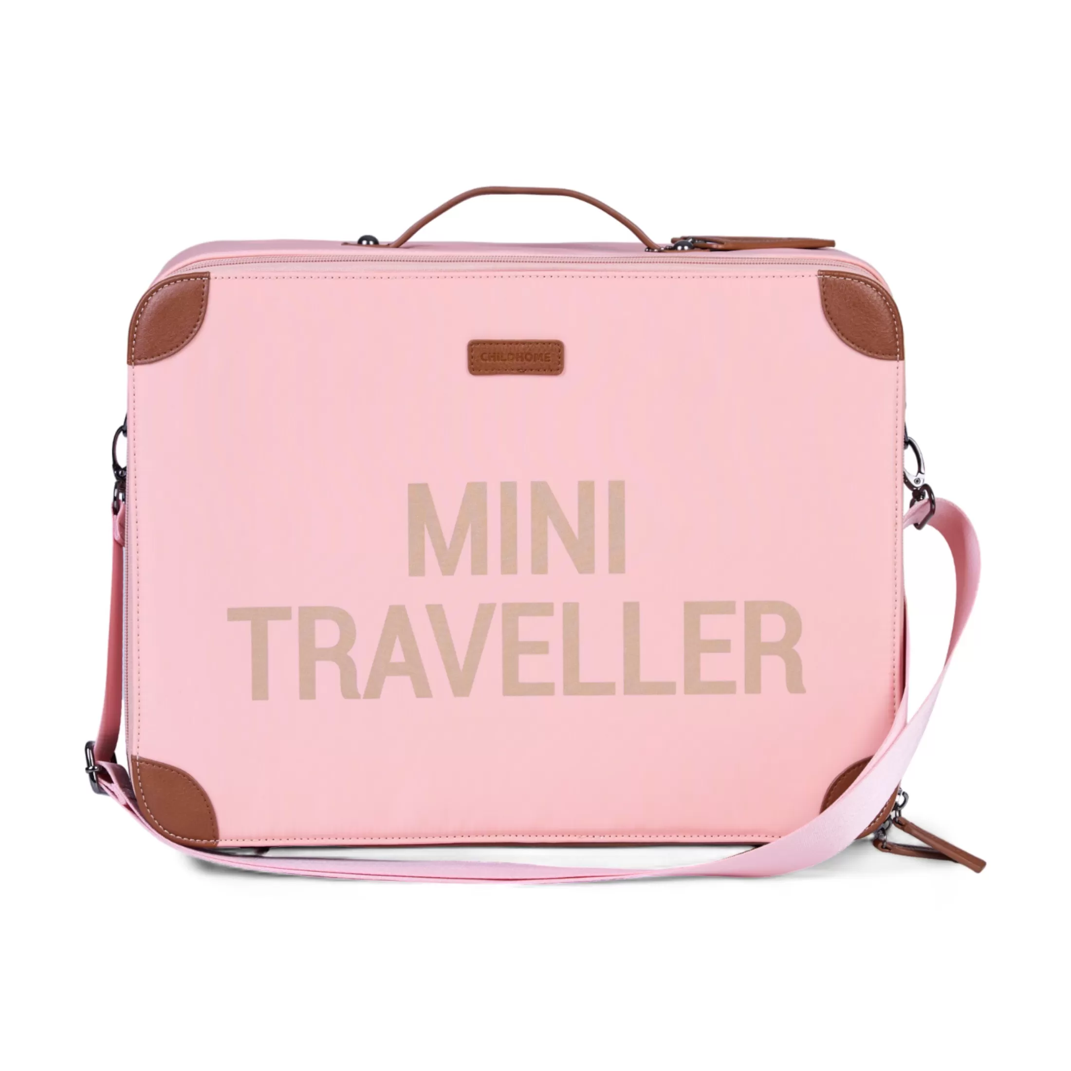 Cheap Mini Traveller Valise Enfant - Rose Cuivre Kids Bags | Kids Bags