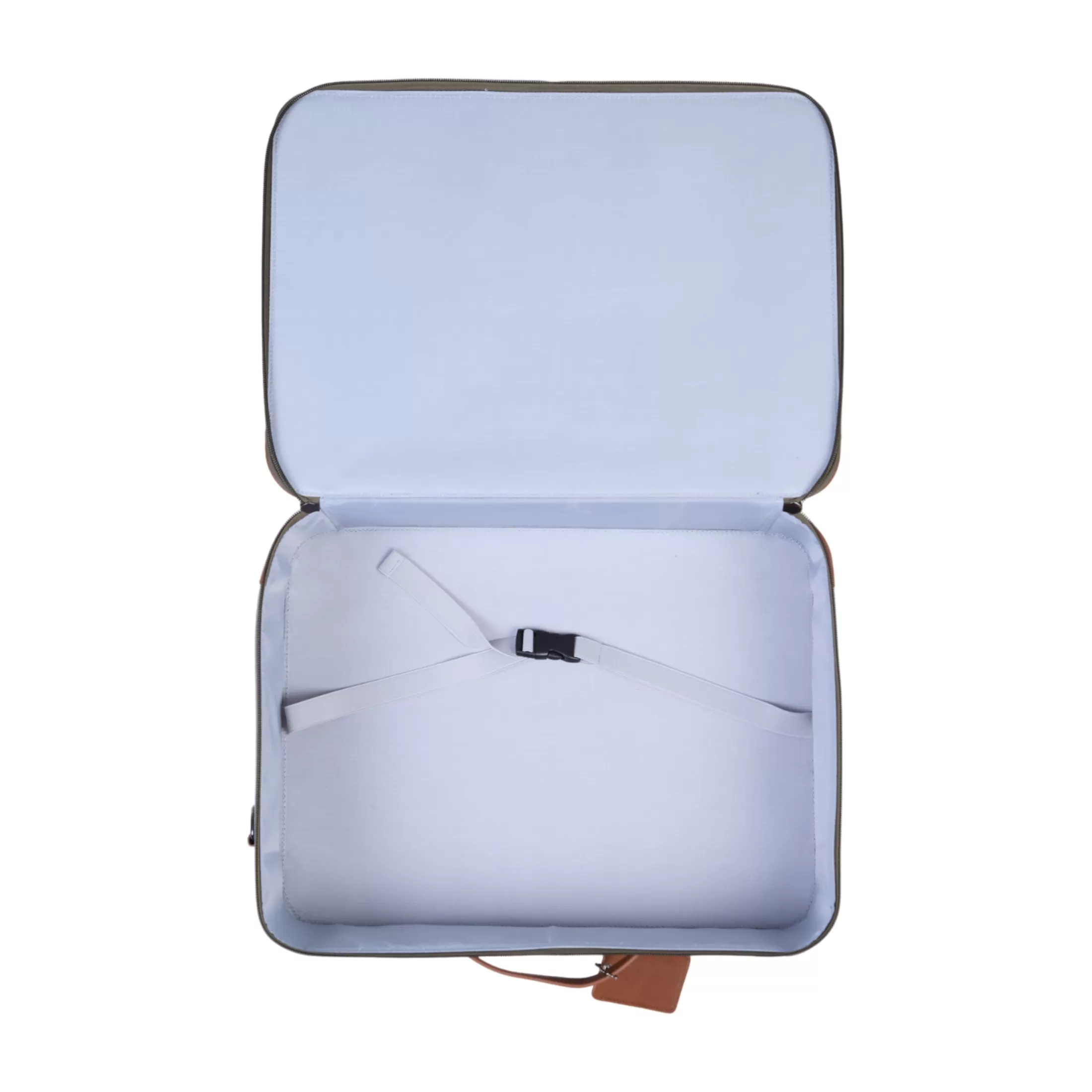 mini_traveller_valise_enfant__toile__kaki_3.webp Sale Mini Traveller Valise Enfant - Toile - Kaki Kids Bags | Kids Bags