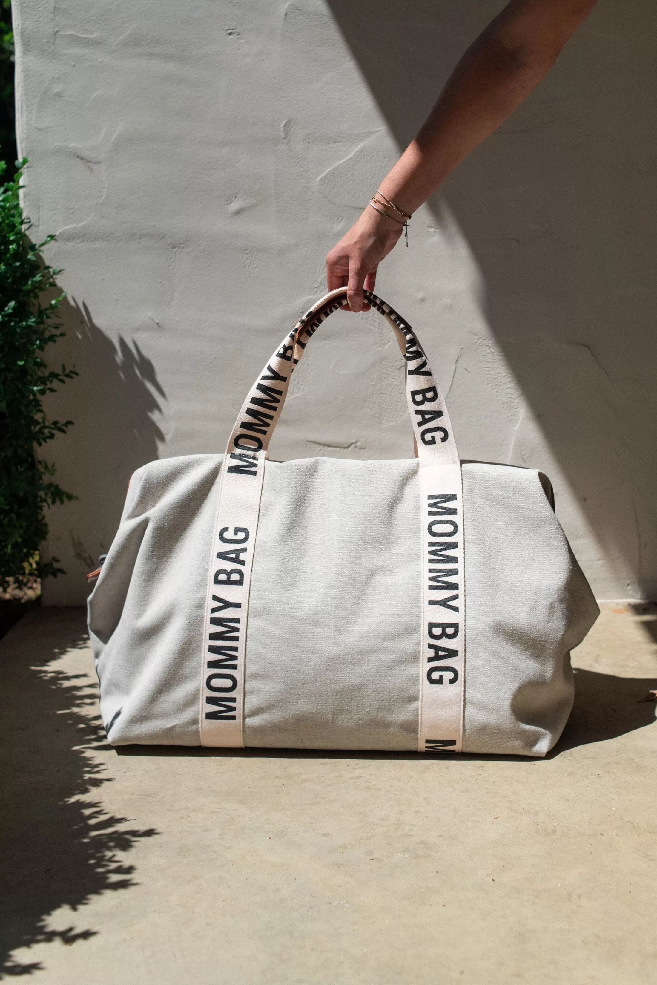 mommy_bag__sac_a_langer__signature__toile__ecru_12.webp Best Mommy Bag ® Sac A Langer – Signature - Toile - Ecru Signature Collection | Mommy Bag ®