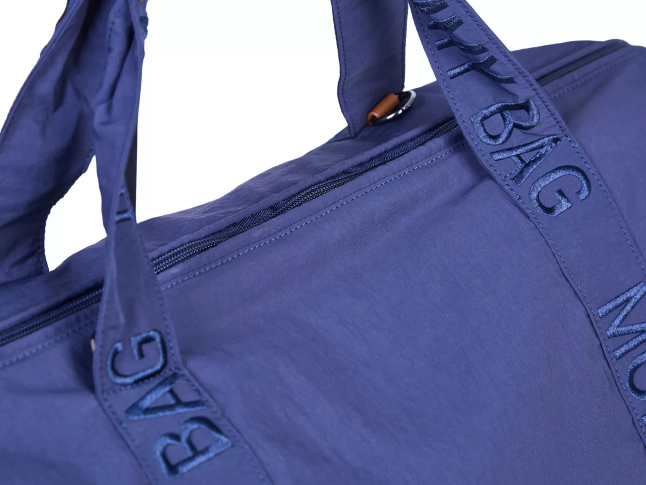 Flash Sale Mommy Bag ® Sac A Langer – Signature - Urban Navy Signature Collection | Mommy Bag ®