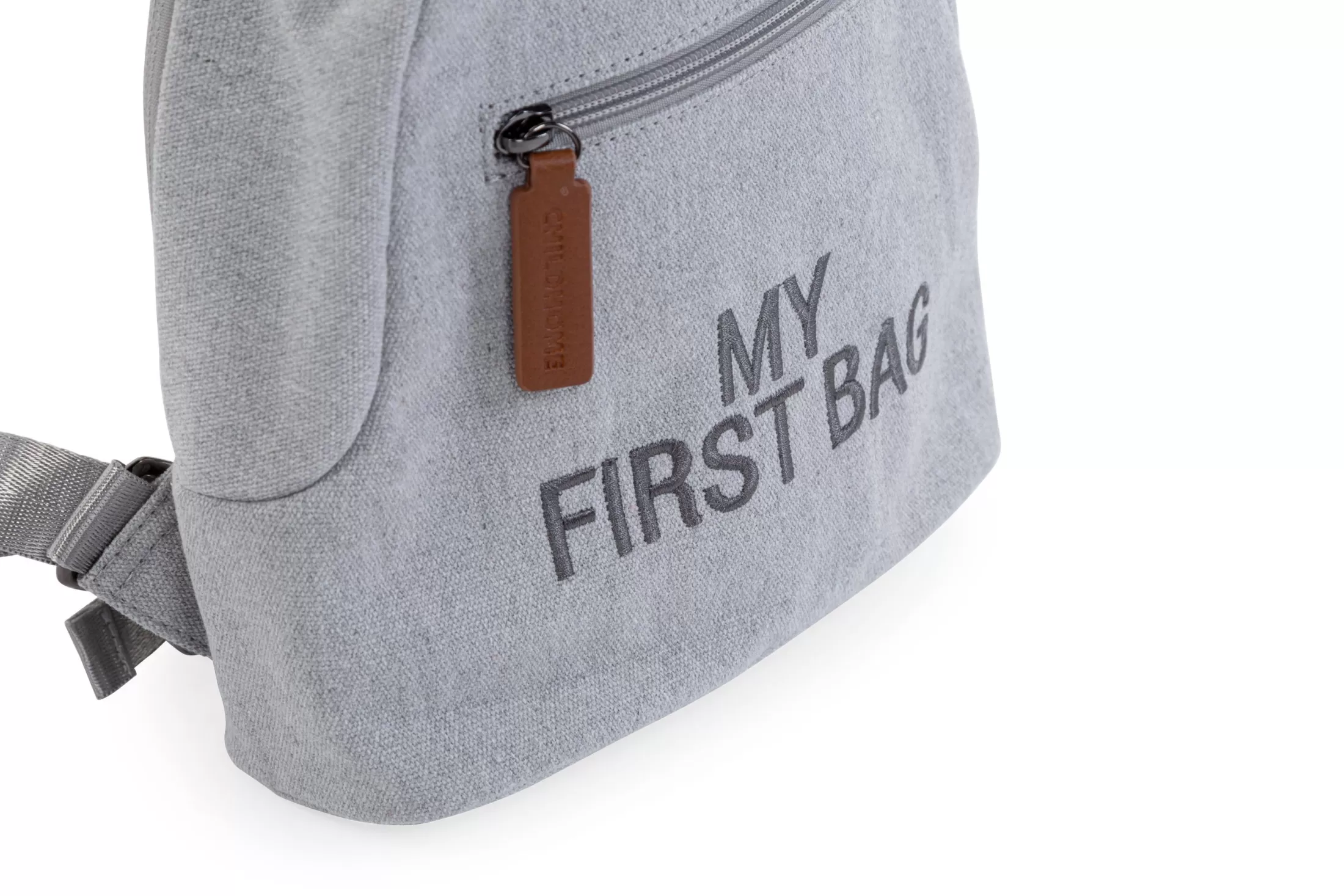 Flash Sale My First Bag Sac A Dos Pour Enfants - Canvas - Gris Kids Bags | Kids Bags