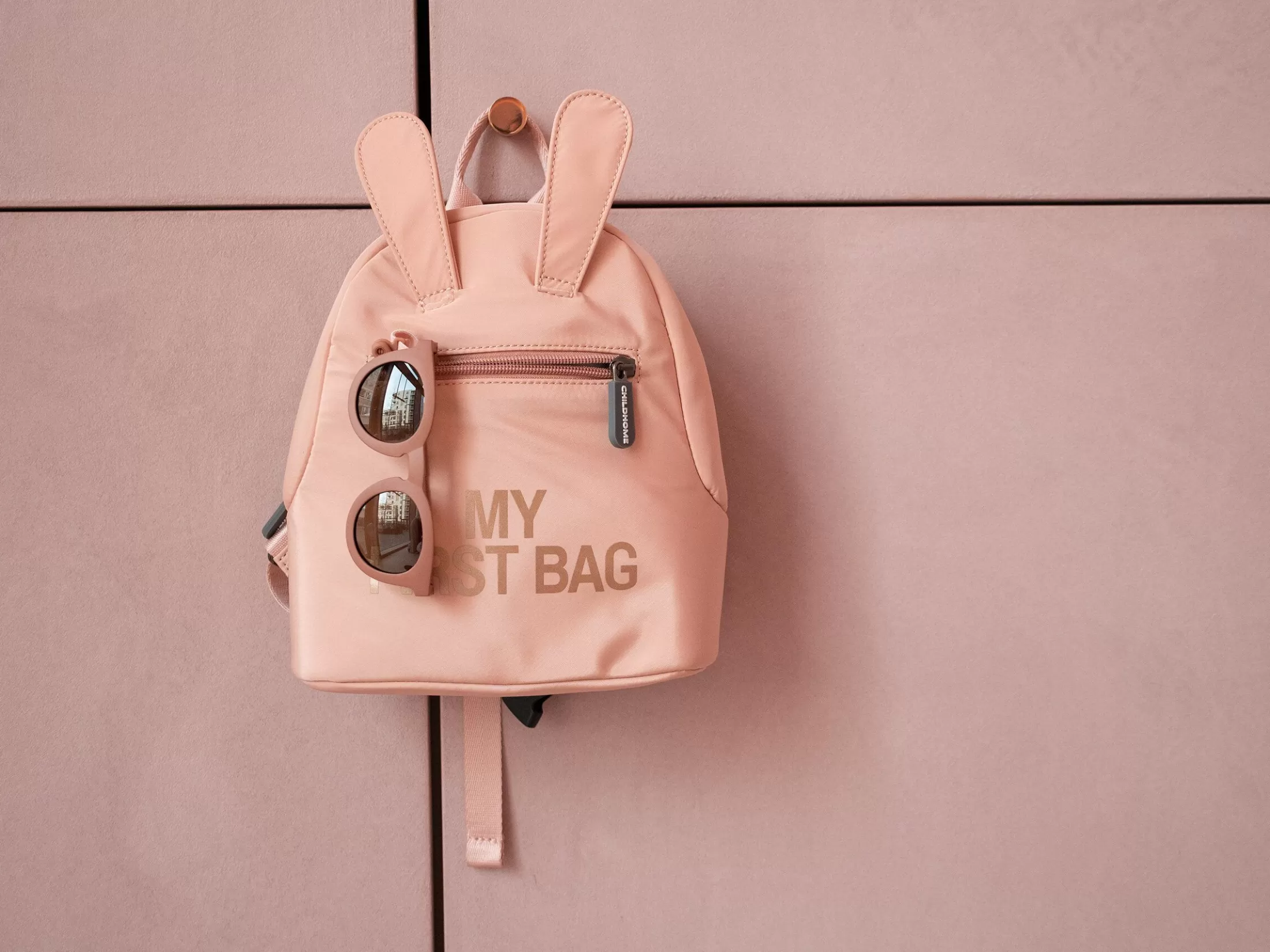 Best My First Bag Sac A Dos Pour Enfants - Rose Cuivre Kids Bags | Kids Bags