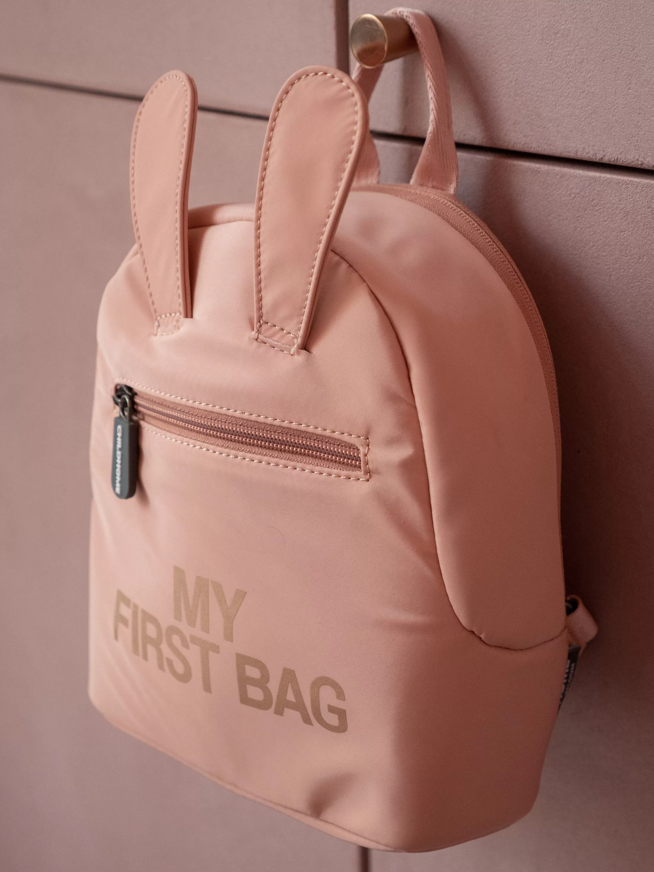 Best My First Bag Sac A Dos Pour Enfants - Rose Cuivre Kids Bags | Kids Bags