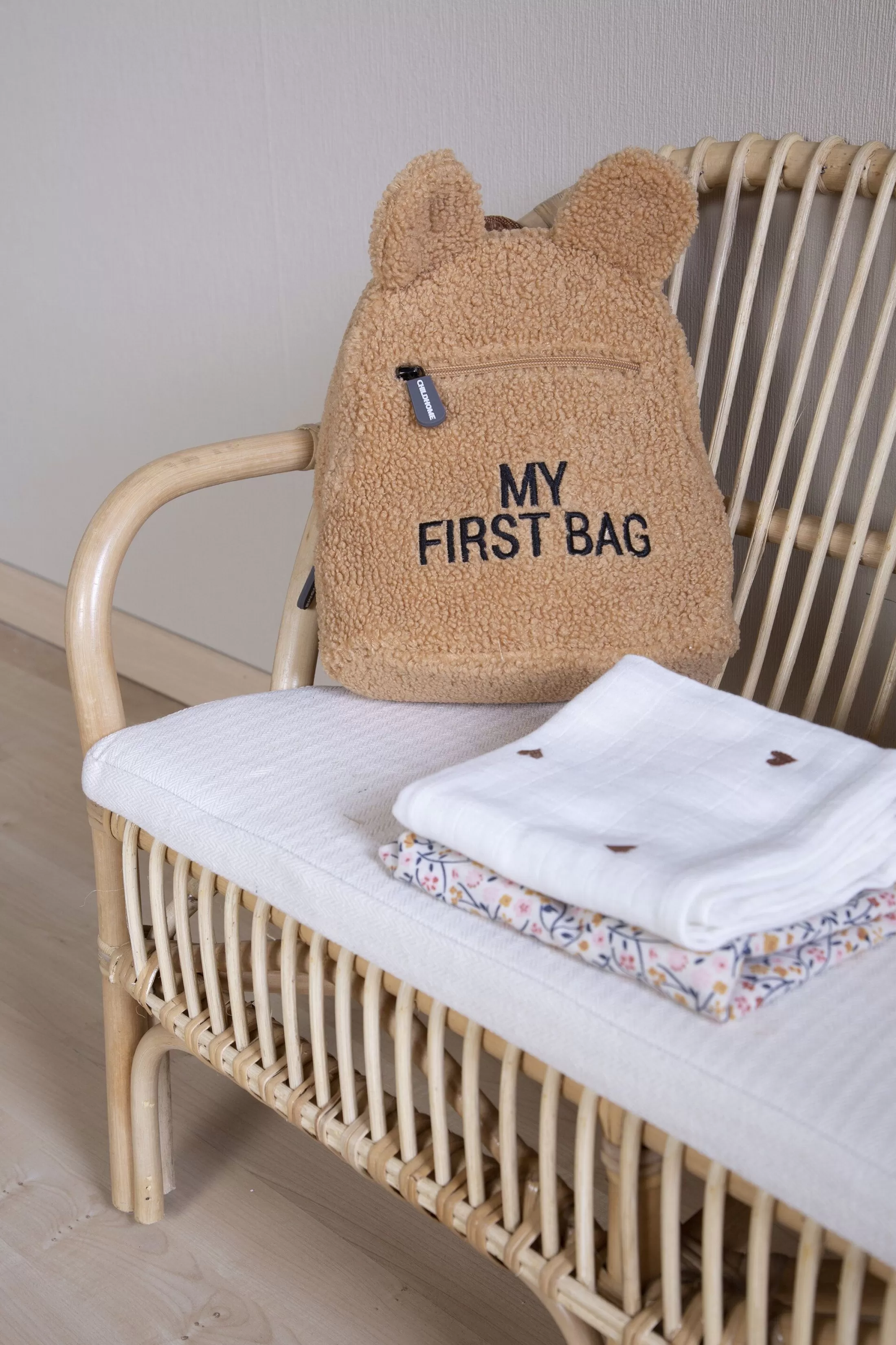 Online My First Bag Sac A Dos Pour Enfants - Teddy Brun Kids Bags | Kids Bags