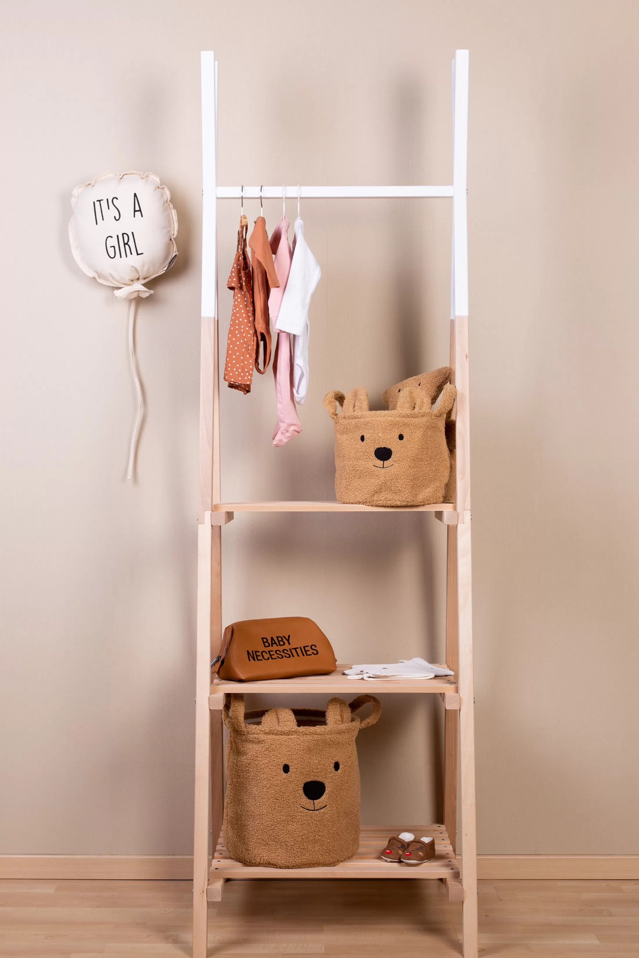 panier_de_rangement__xx_cm__teddy__brun_3-2.webp Store Panier De Rangement - 25x20x20 Cm - Teddy - Brun Paniers De Rangement