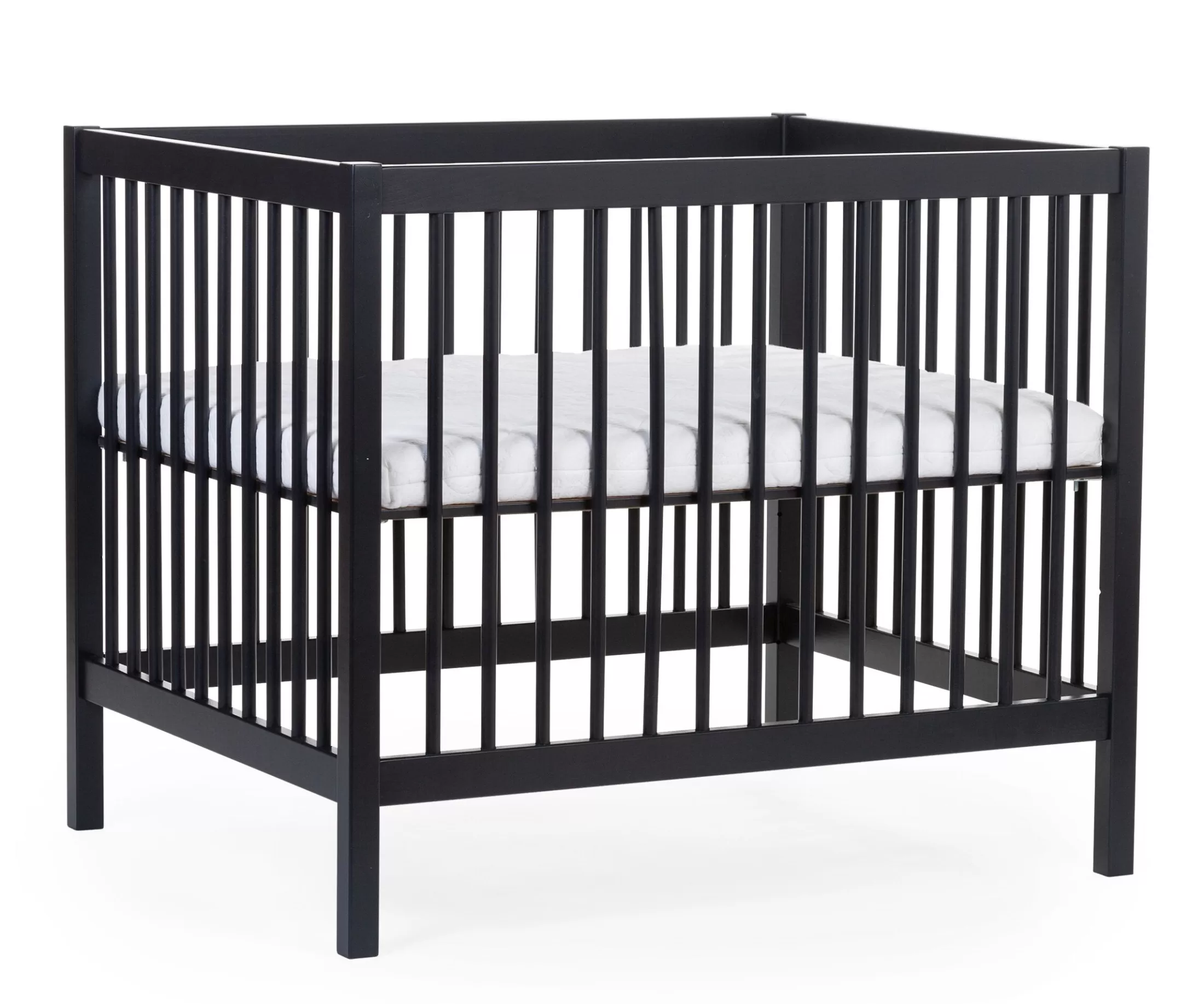 parc___roues__x_cm__bois__noir_11.webp Discount Parc 97 + Roues - 95x75 Cm - Bois - Noir Parcs