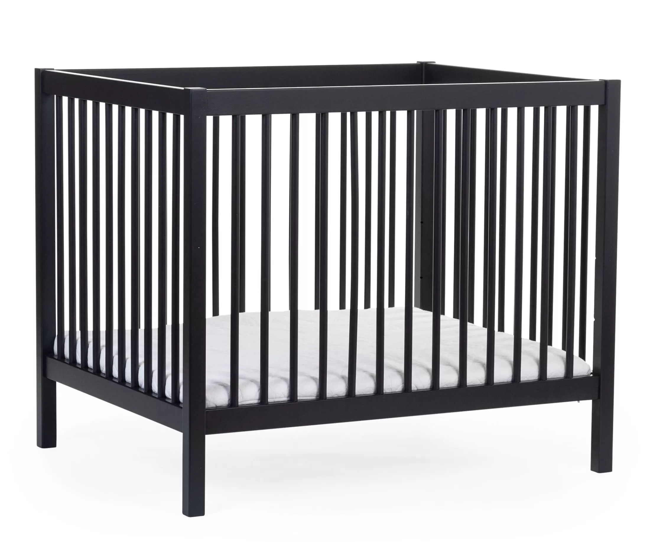 parc___roues__x_cm__bois__noir_9.webp Discount Parc 97 + Roues - 95x75 Cm - Bois - Noir Parcs