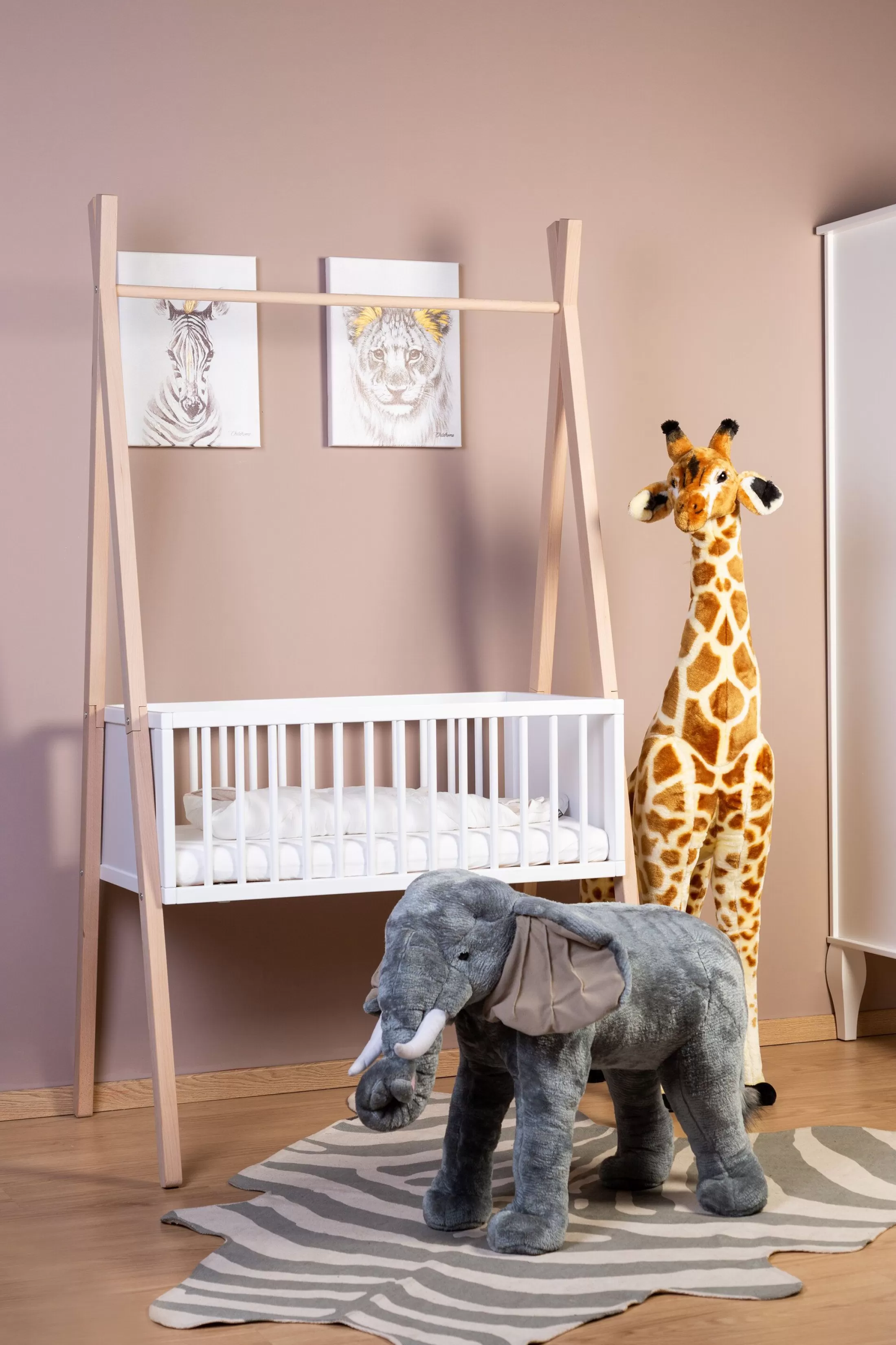 Hot Peluche 60cm Eléphant Animaux Peluche | Animaux Peluche Debout