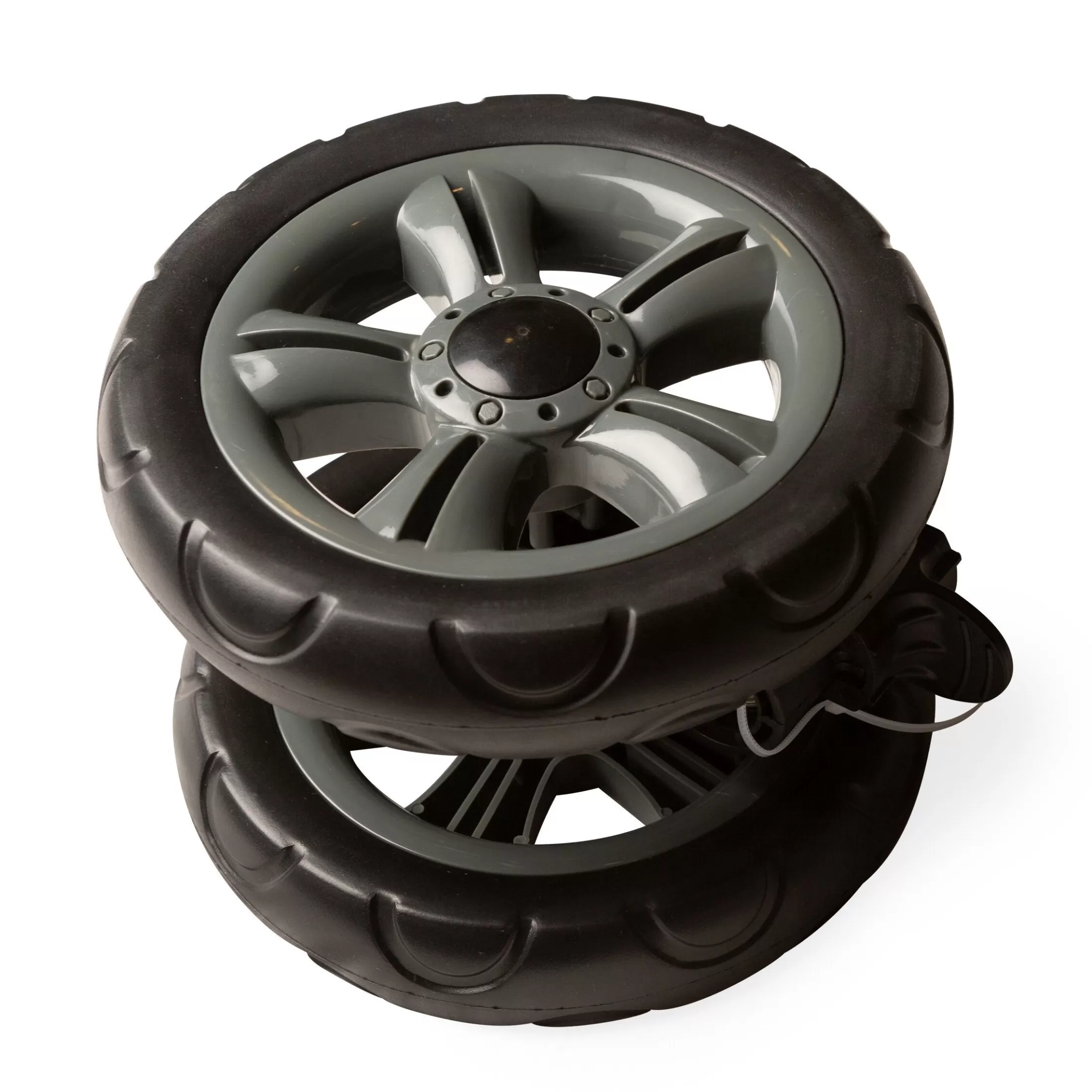 Flash Sale Roue Avant CWQD - Anthracite Pièces De Rechange
