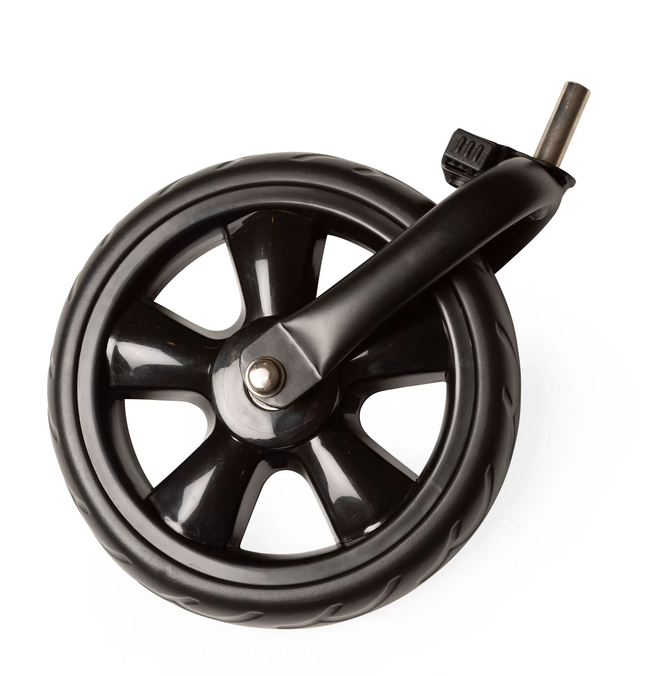 Best Sale Roue Avant CWTB2 - Noir Pièces De Rechange