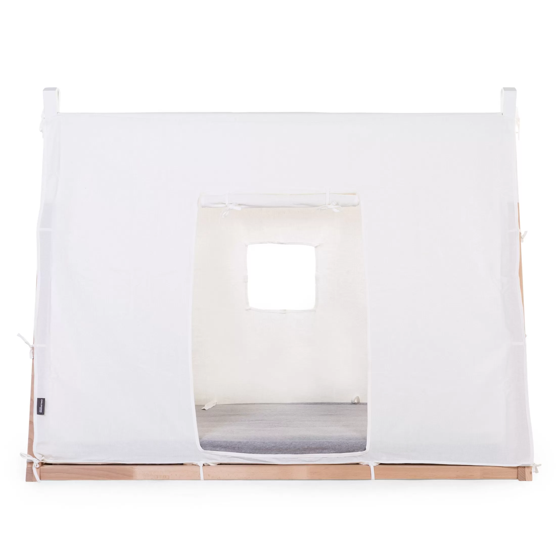 Online Toile Pour Lit Tipi - 70x140 Cm - Blanc Accessoires | Tipi