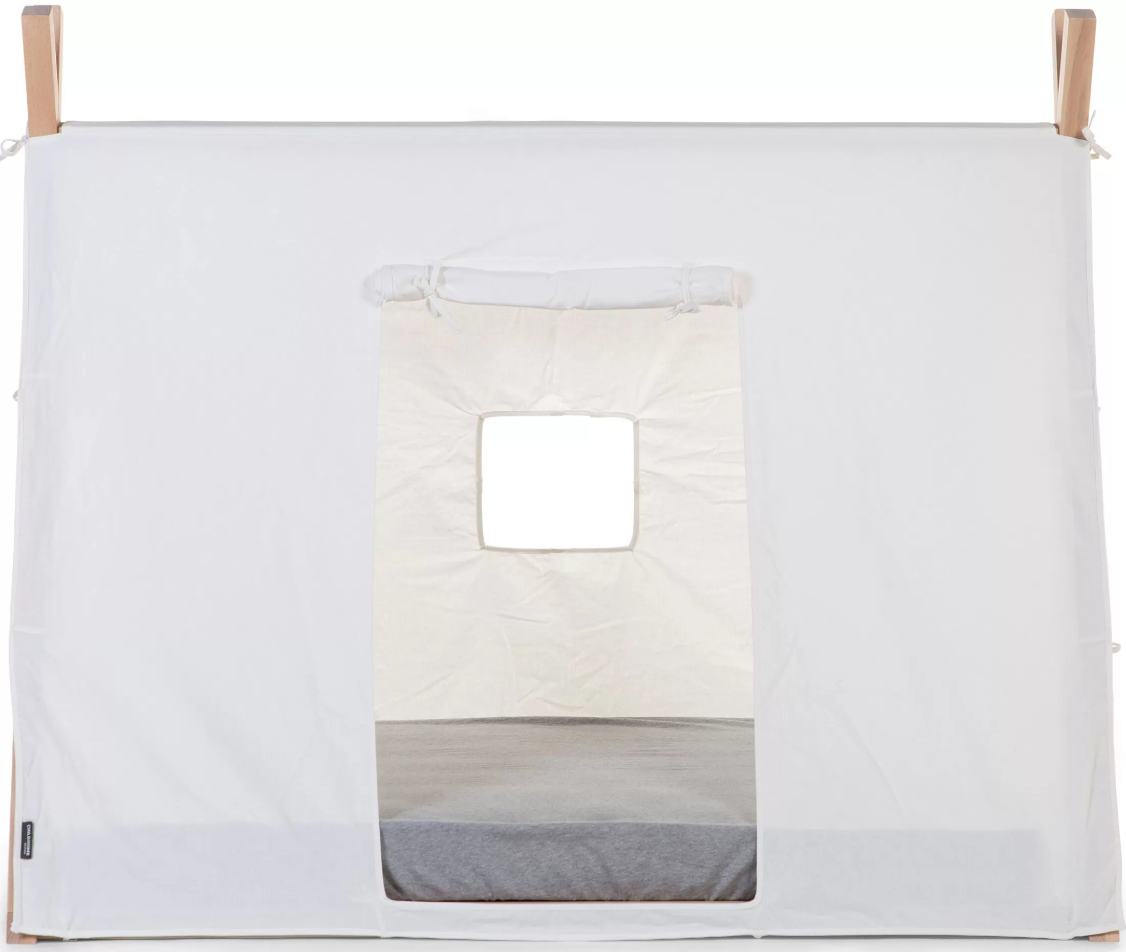 Online Toile Pour Lit Tipi - 70x140 Cm - Blanc Accessoires | Tipi