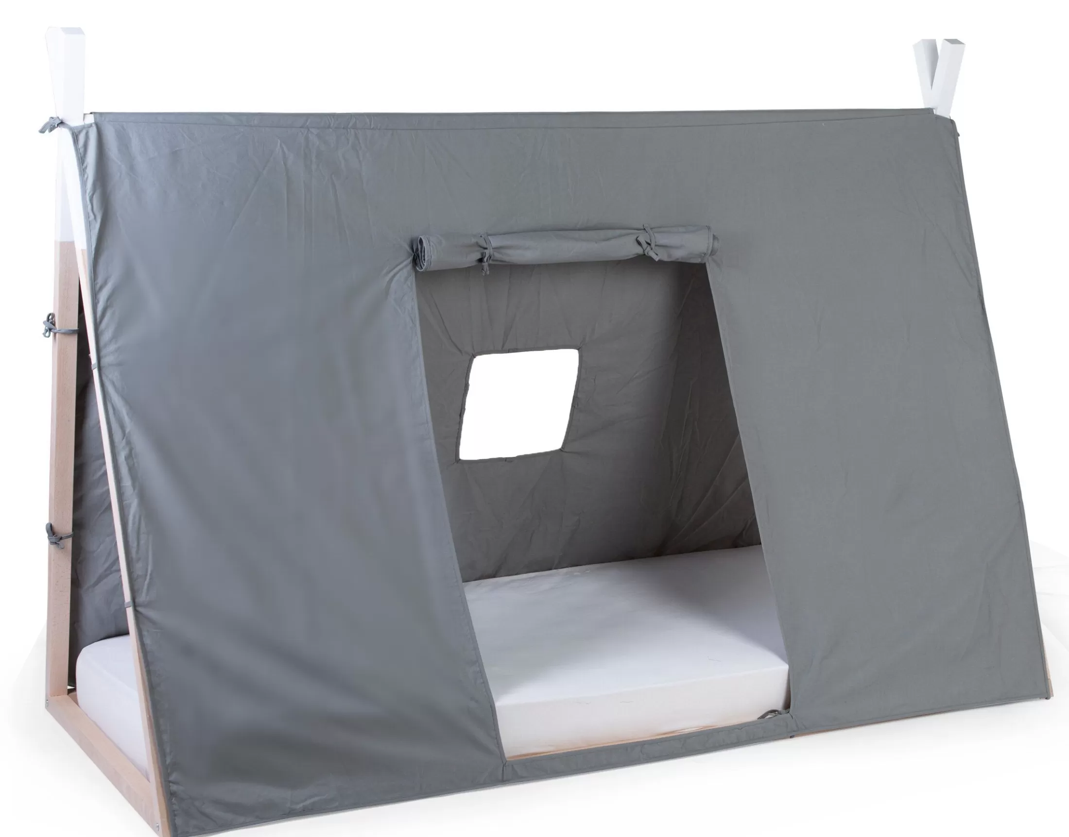 Flash Sale Toile Pour Lit Tipi - 90x200 Cm - Gris Accessoires | Tipi