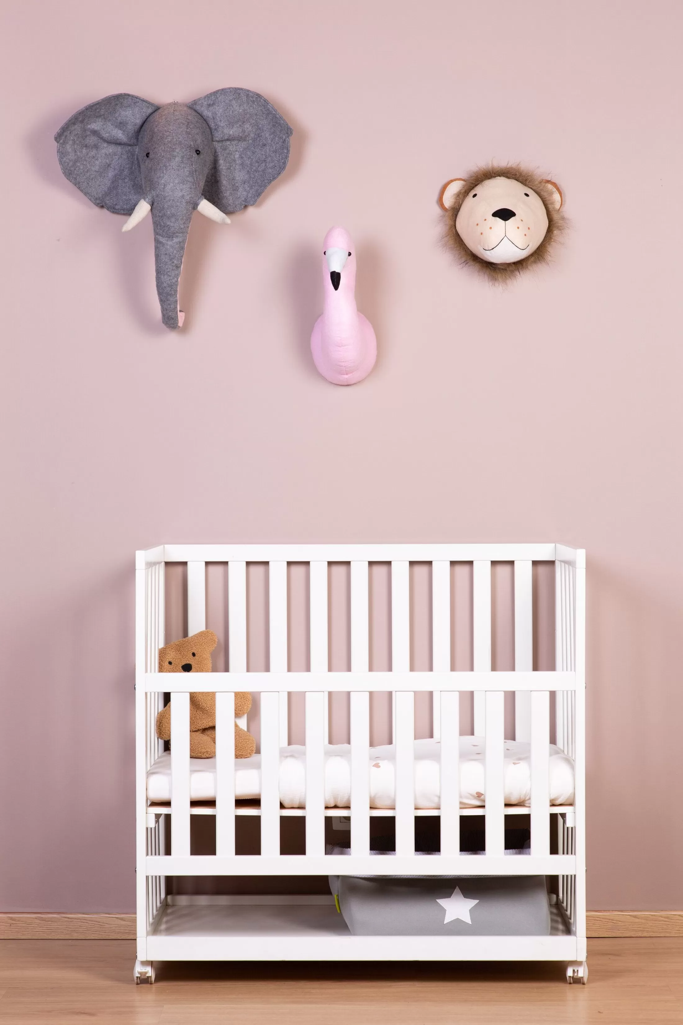 trophe_elephant__feutre__dcoration_murale_3.webp Store Trophée Elephant - Feutre - Décoration Murale Trophées